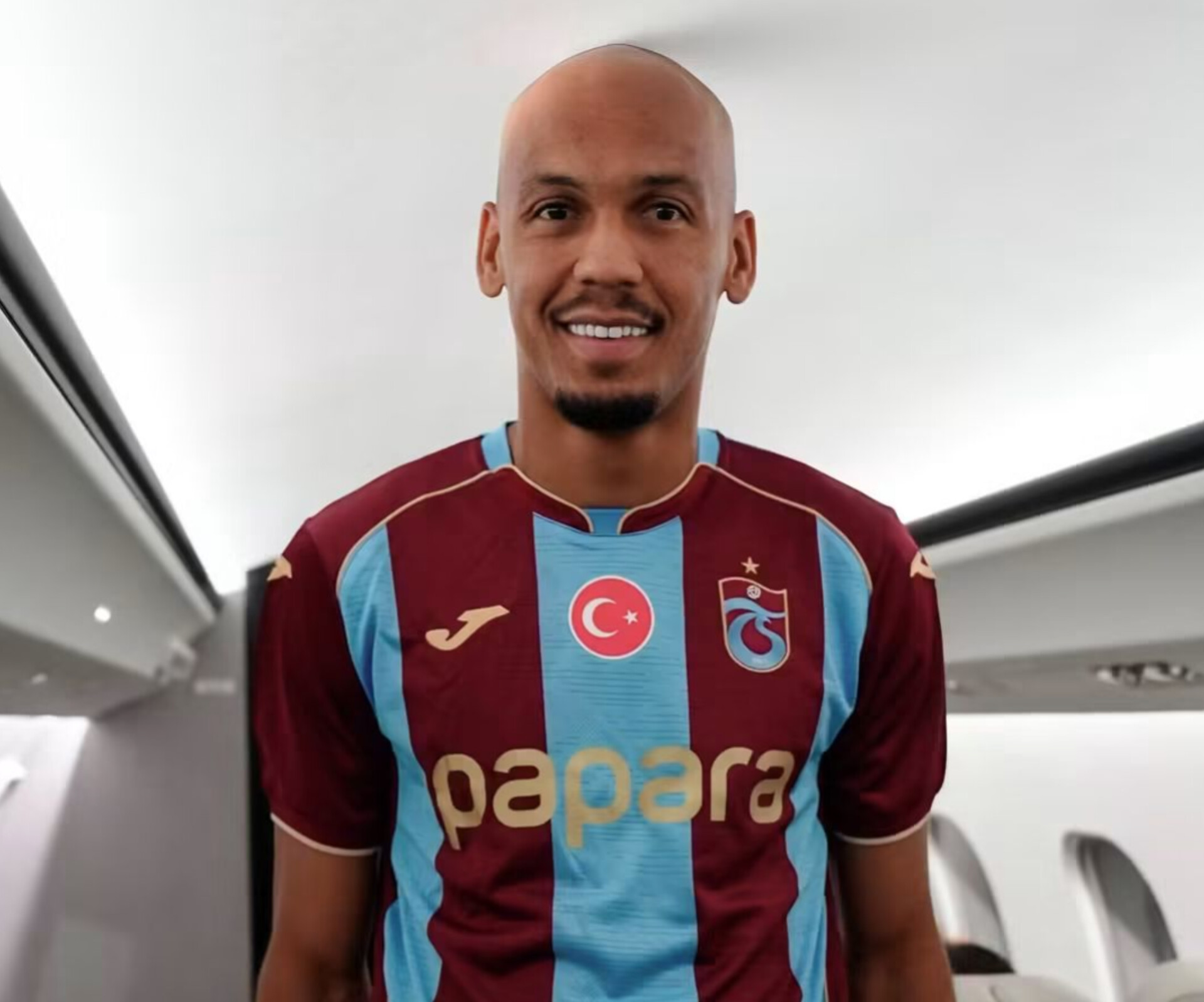 Fabinho Trabzon’a Geliyor! İşte Varış Saati