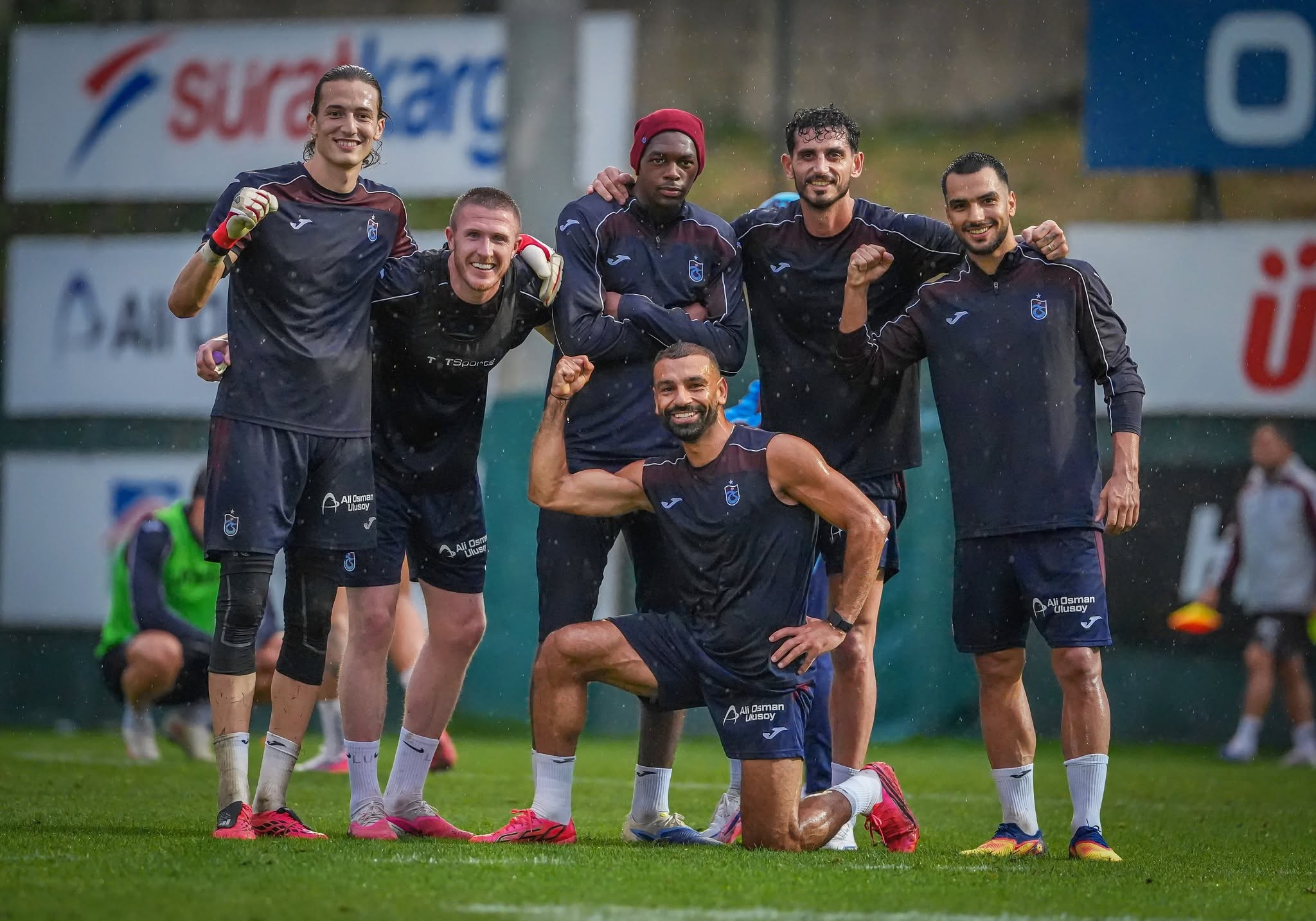 Ferencvaros Maçı Hazırlıkları Başladı