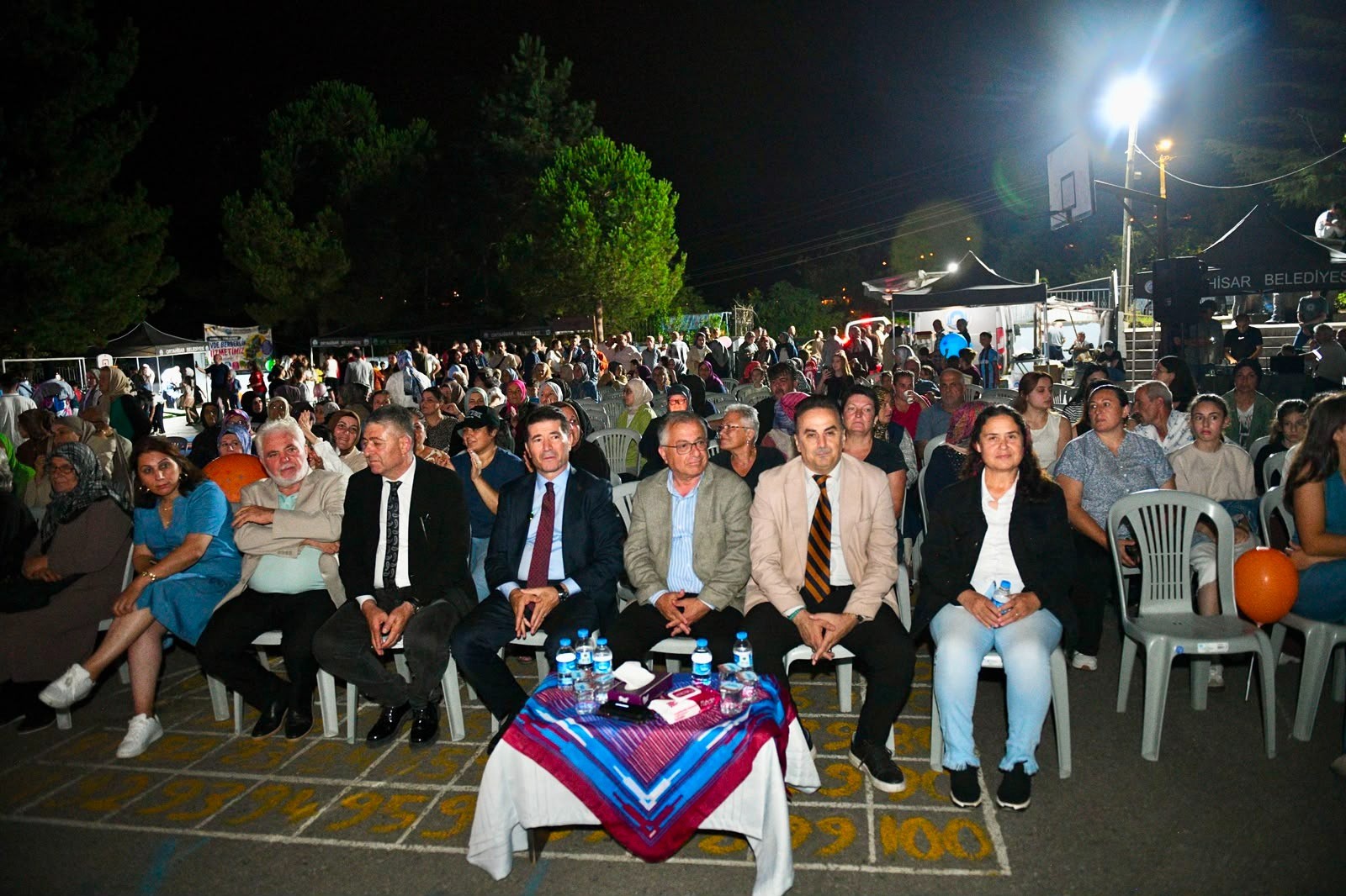 MAHALLE ŞENLİĞİ COŞKUSU, AKOLUK’TA YAŞANDI