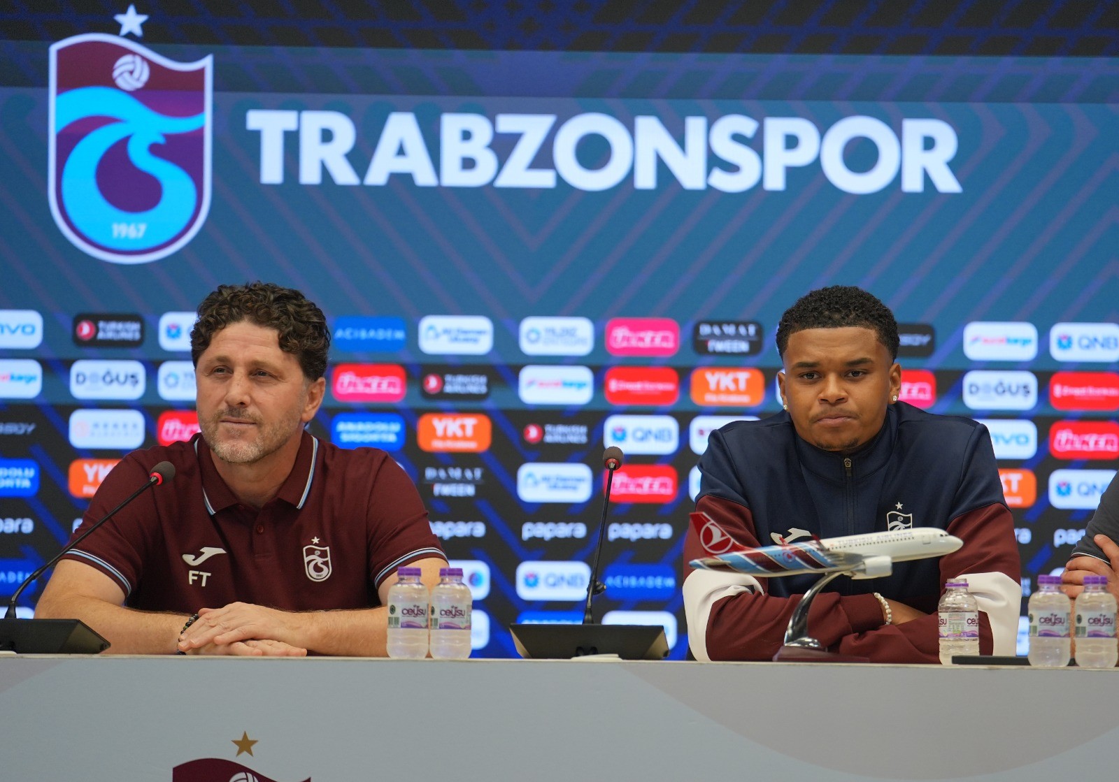 Fatih Tekke ve Noah Saviolo’dan Ferencvaros Maçı Öncesi Açıklamalar
