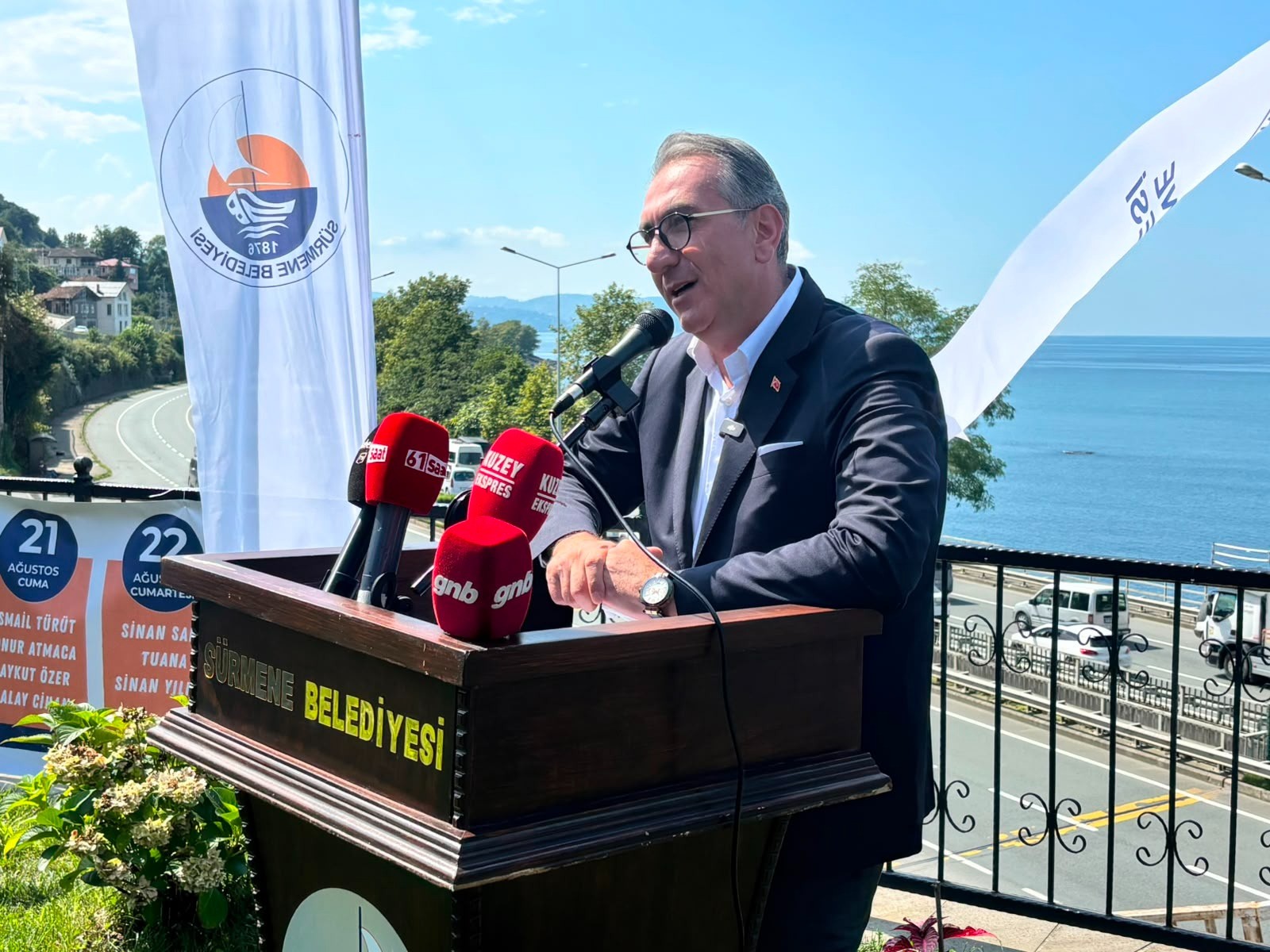Sürmene Belediye Başkanı: “Kültürümüzü Geleceğe Taşıyacağız”