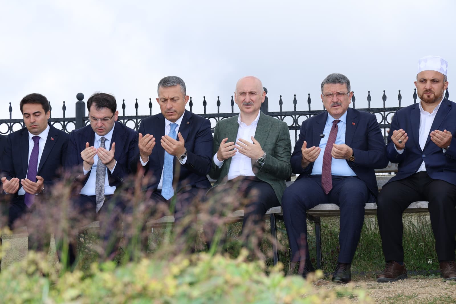 BAŞKAN GENÇ'TEN SULTANMURAT'TA BİRLİK MESAJI