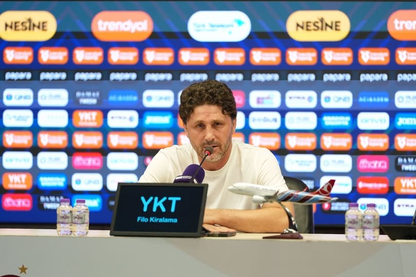 Fatih Tekke: “Bugün en önemlisi sonuçtu”