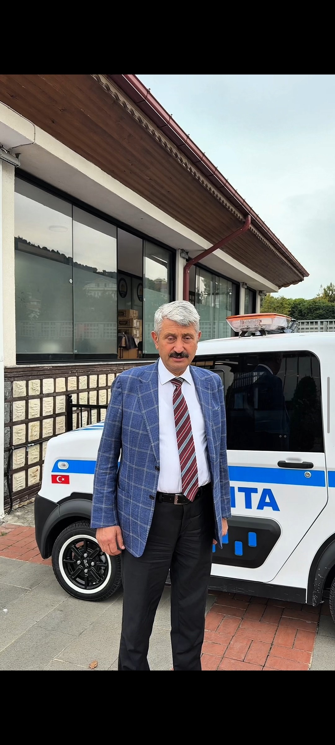 Araklı Belediyesi'nden Tasarruf Odaklı Elektrikli Araç Hamlesi
