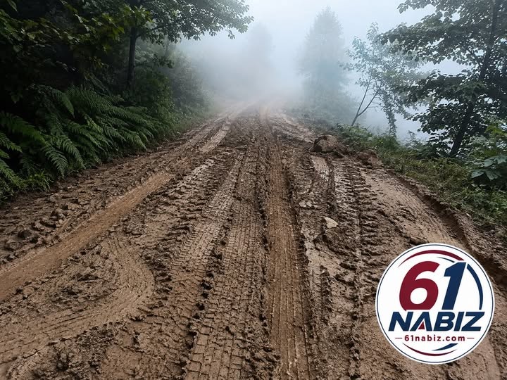 Yazıoba’da Yol Tepkisi: “İnsanlar Araçlarıyla Yuvarlanıp Ölmeli mi?”