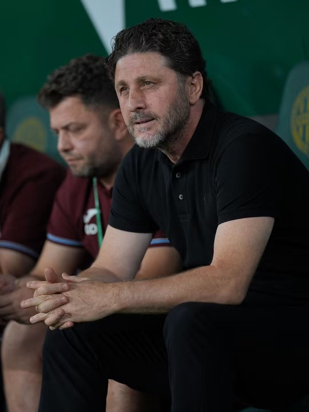 Trabzonspor Avrupa Ligi'ne Veda Etti