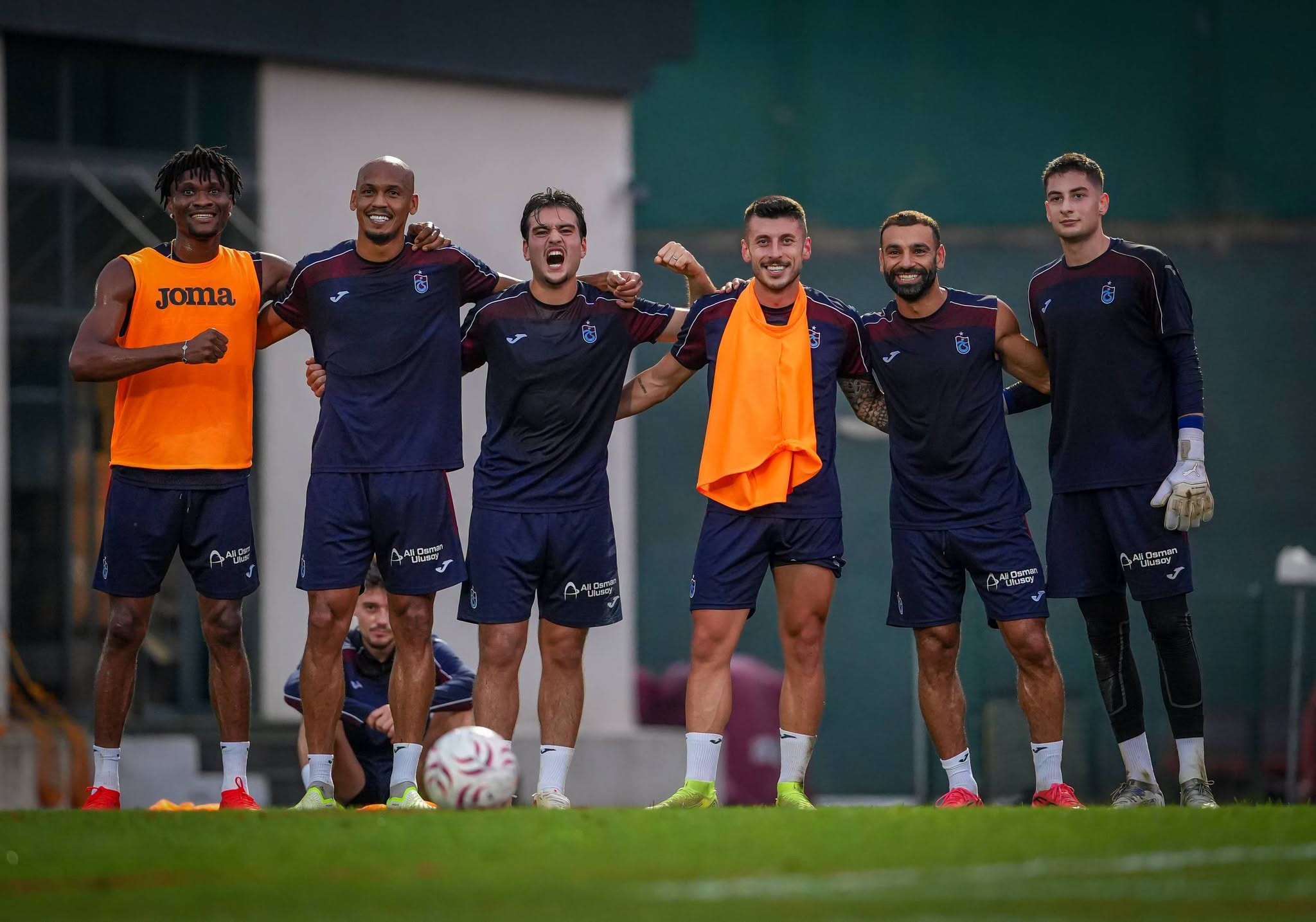 TRABZONSPOR’UN AMEDSPOR MAÇI KAMP KADROSU BELLİ OLDU