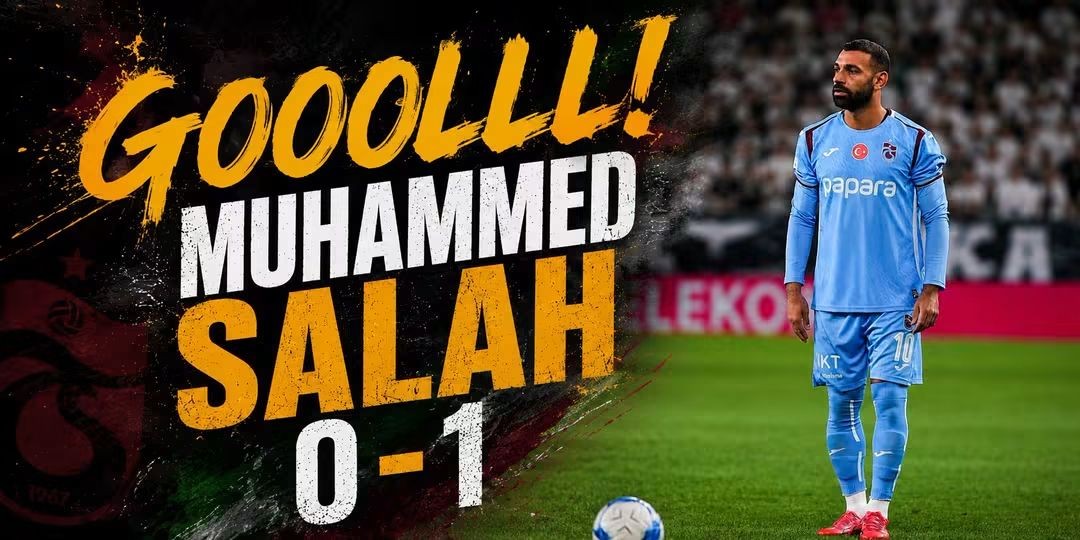 ⚽ 11. DAKİKADA GOL! SALAH’TAN