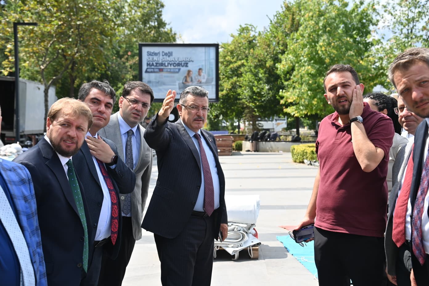 Başkan Genç'ten Trabzon halkına çağrı: