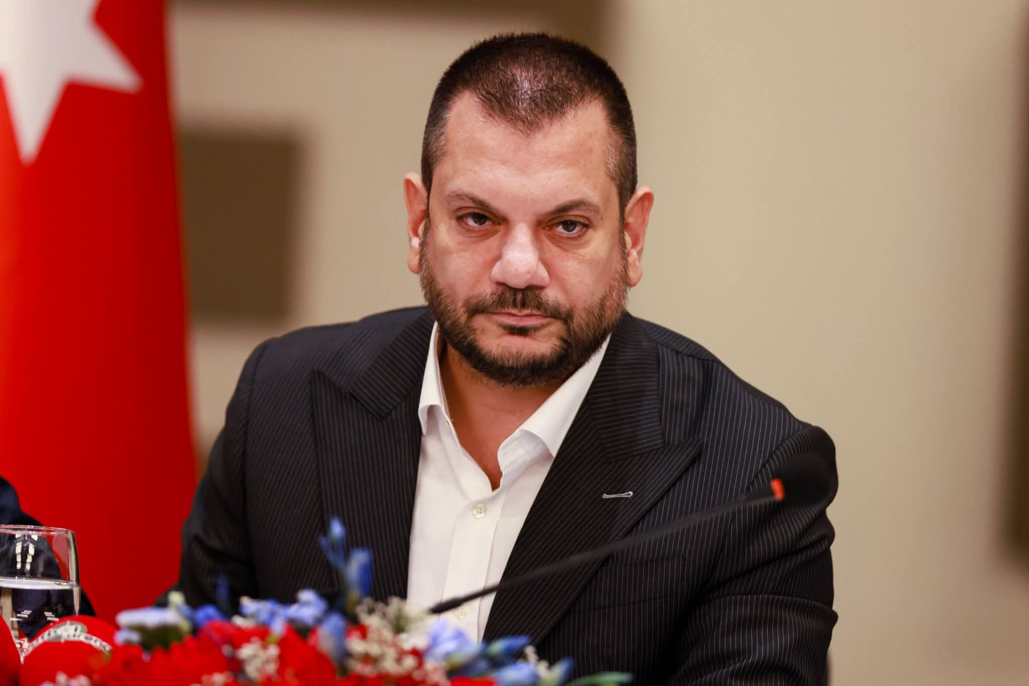 Ertuğrul Doğan’dan hakem tepkisi: “Biz yalnızca adalet istiyoruz”