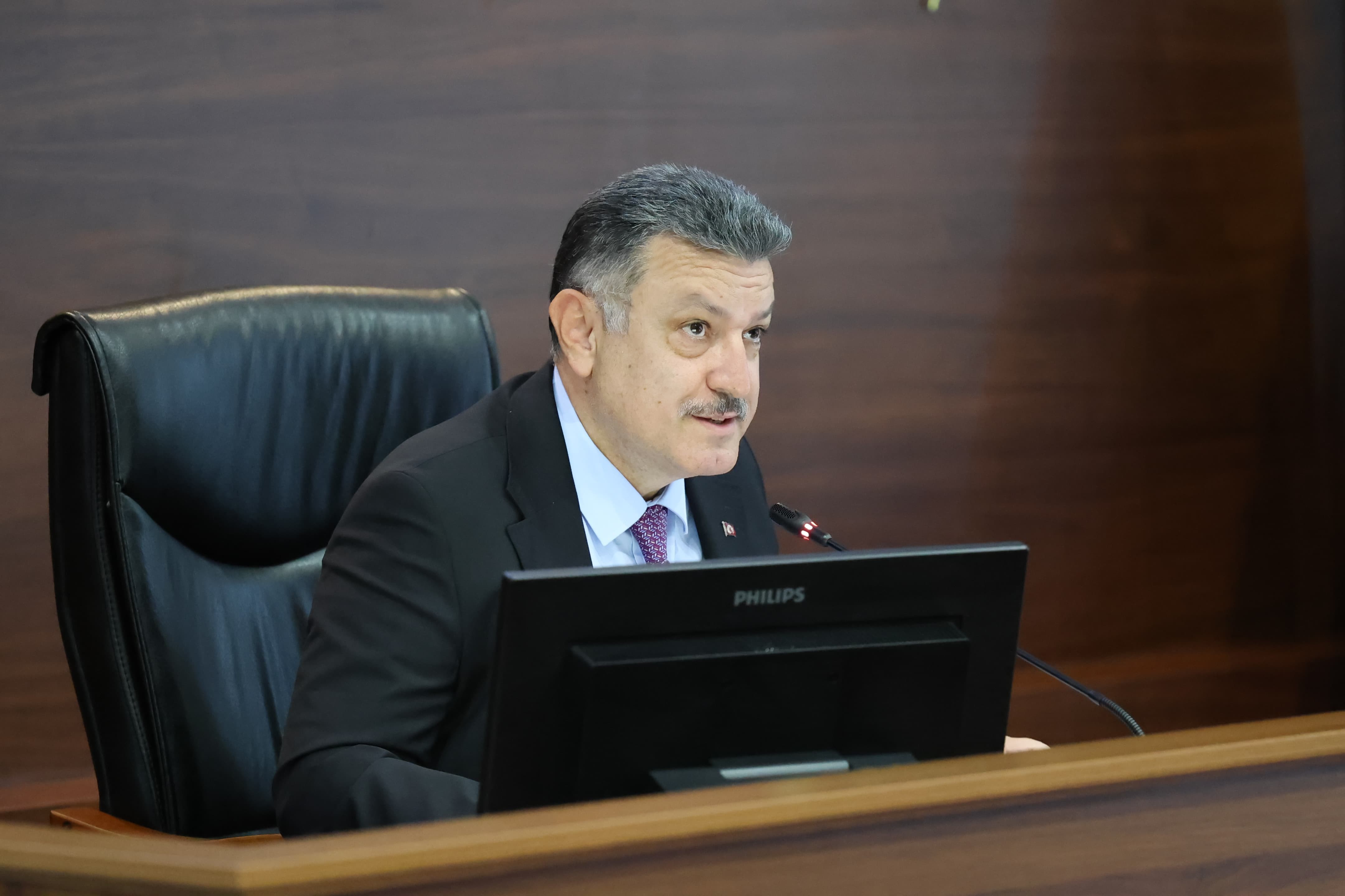 BAŞKAN GENÇ: UZUNKUM’UN TEMELİNİ 10 EYLÜL’DE HEP BİRLİKTE ATACAĞIZ