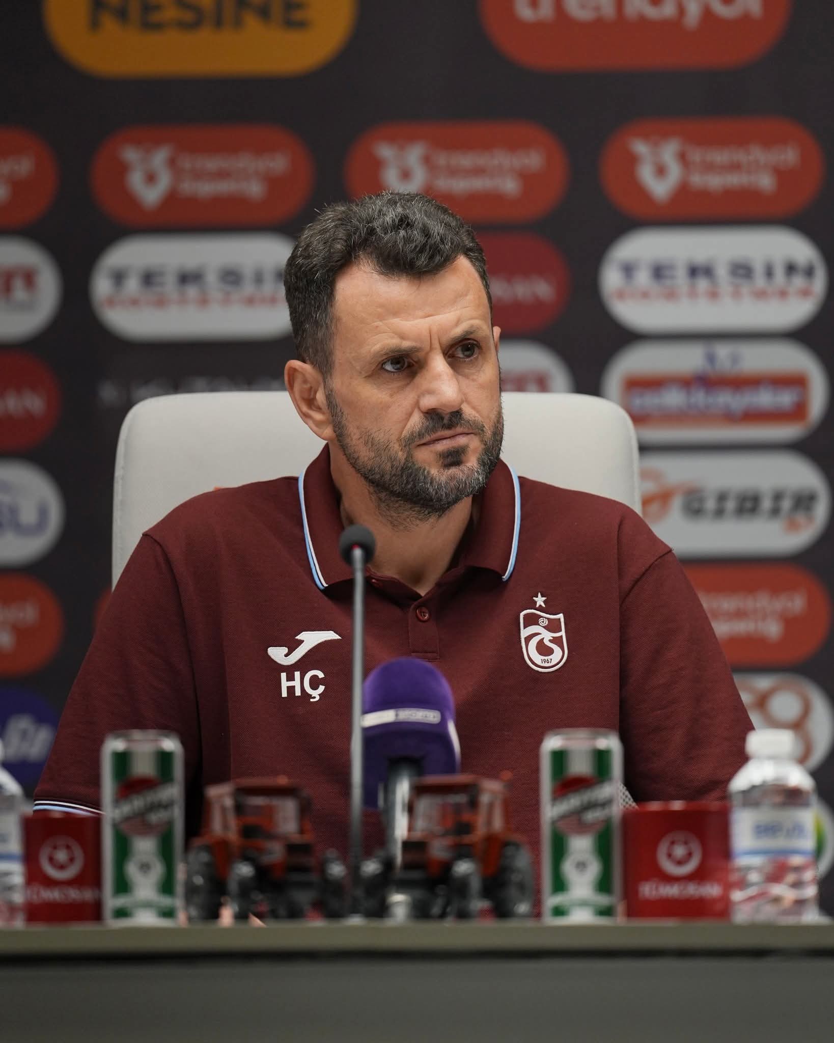 Çimşir’den Konyaspor Maçı Sonrası Açıklama: “Hedeflerimizden Sapma Yok”