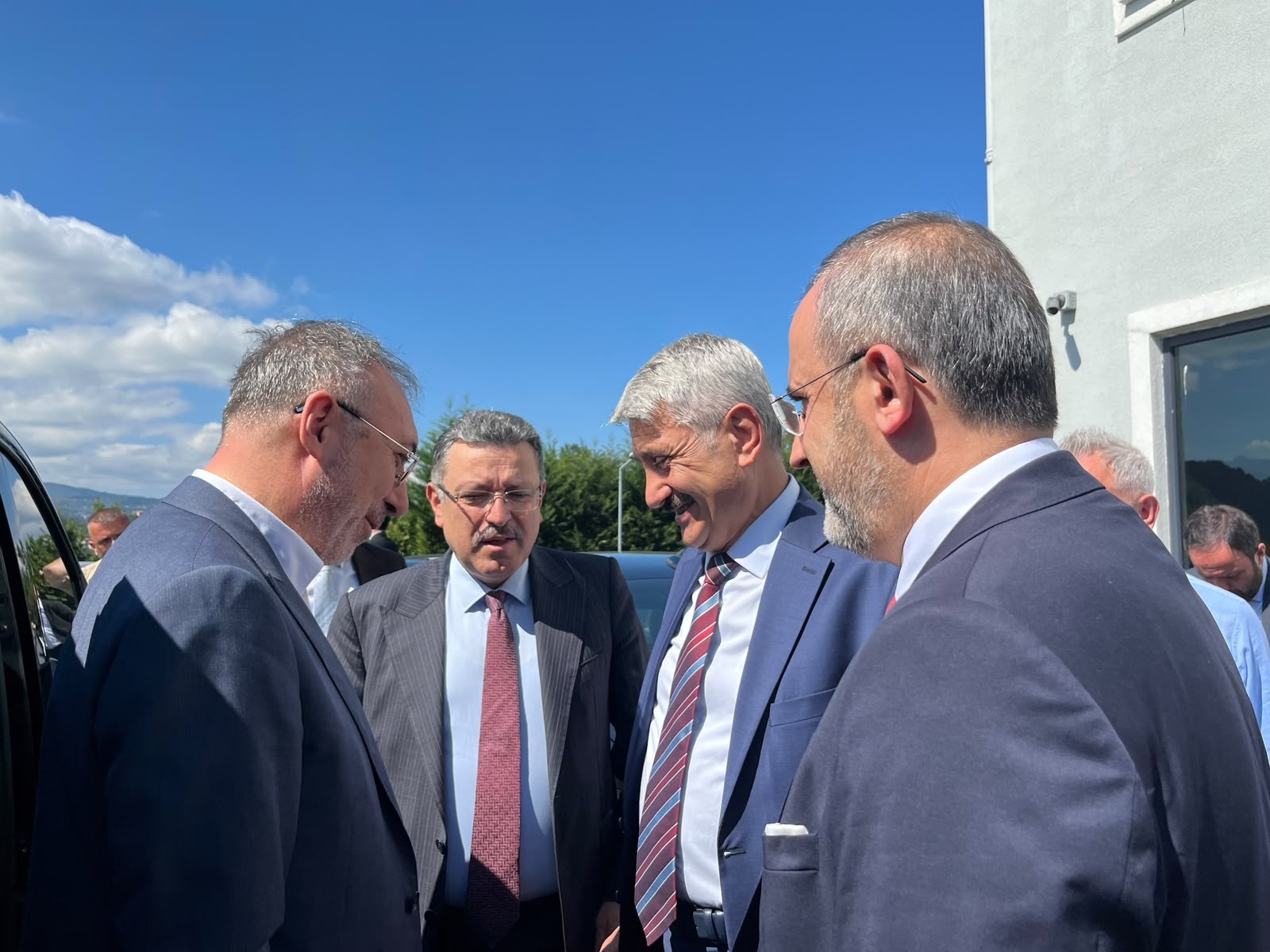Araklı Katı Atık Tesisi’nde Tam Yakma Ünitesi İçin Önemli Çalışma