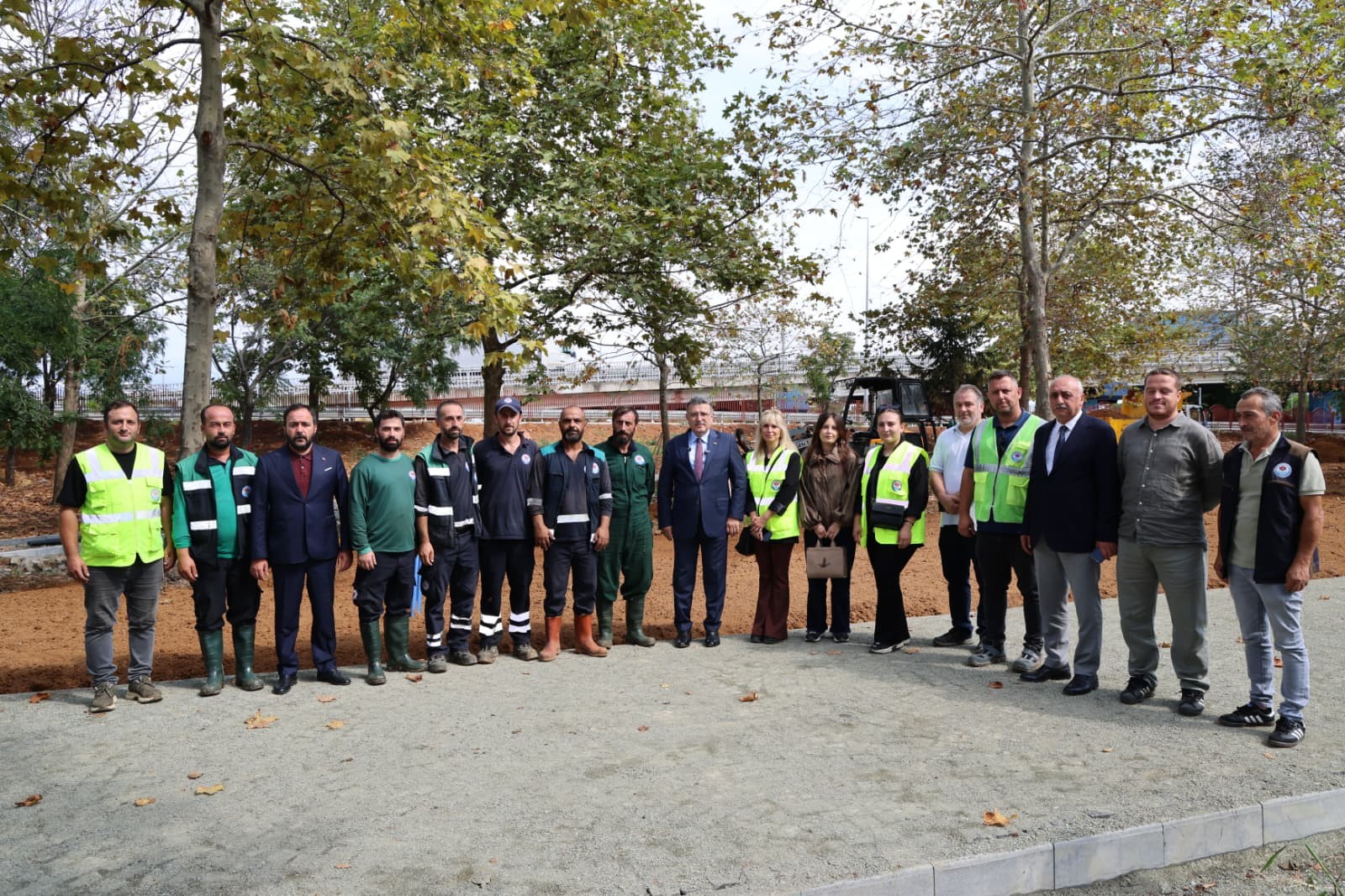 Trabzon'a yeni bir yaşam alanı daha geliyor