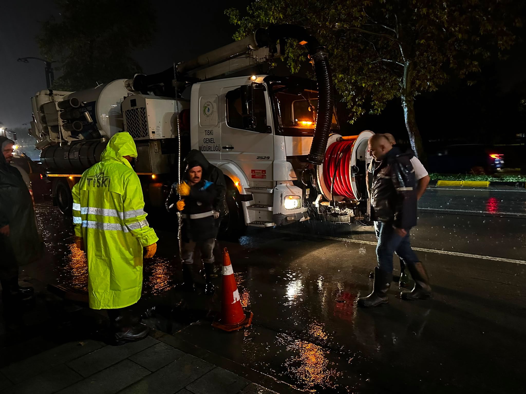 TRABZON VALİLİĞİ BASIN AÇIKLAMASI