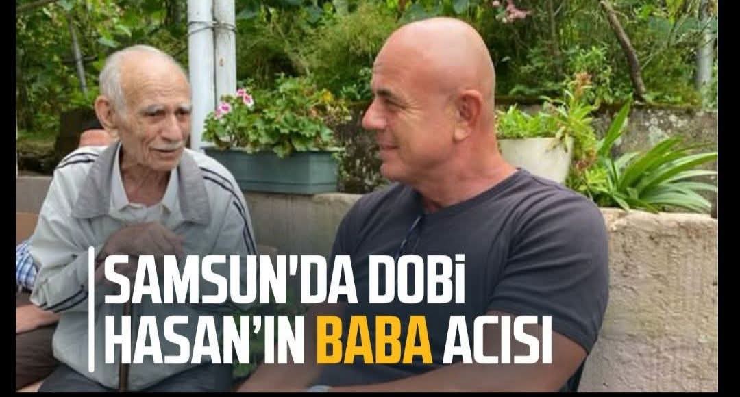 TRABZONSPOR EFSANESİ DOBİ HASAN’IN ACI GÜNÜ