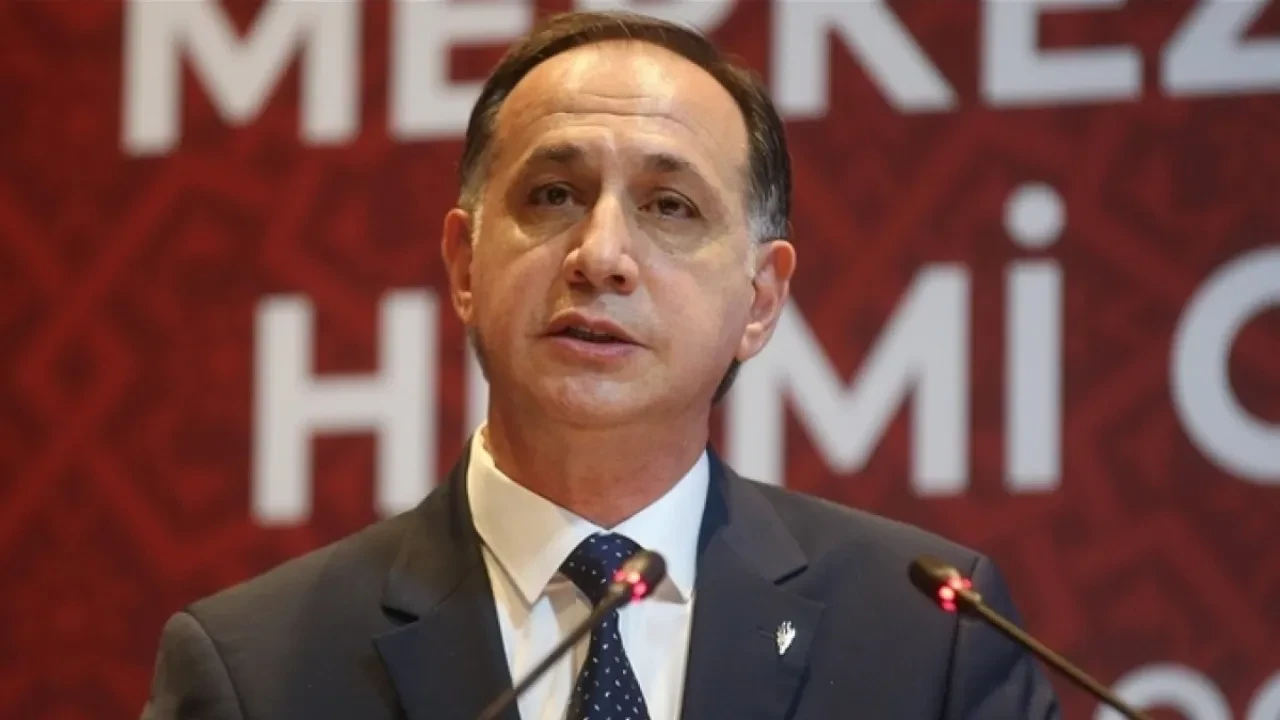 MHK Başkanı Ferhat Gündoğdu Gözaltına Alındı