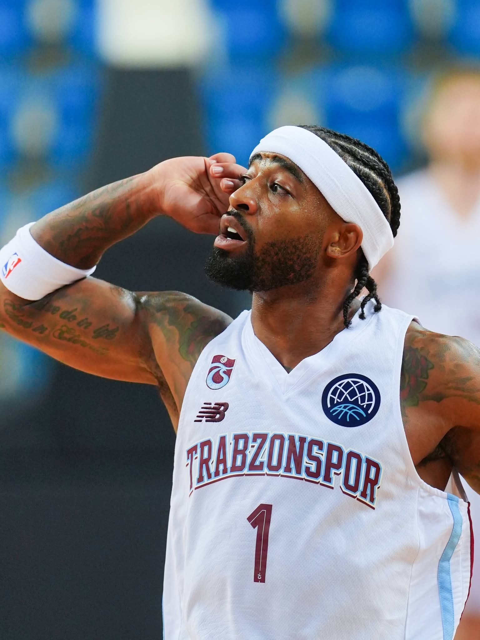 🏀 TRABZONSPOR AVRUPA'YA GALİBİYETLE BAŞLADI!