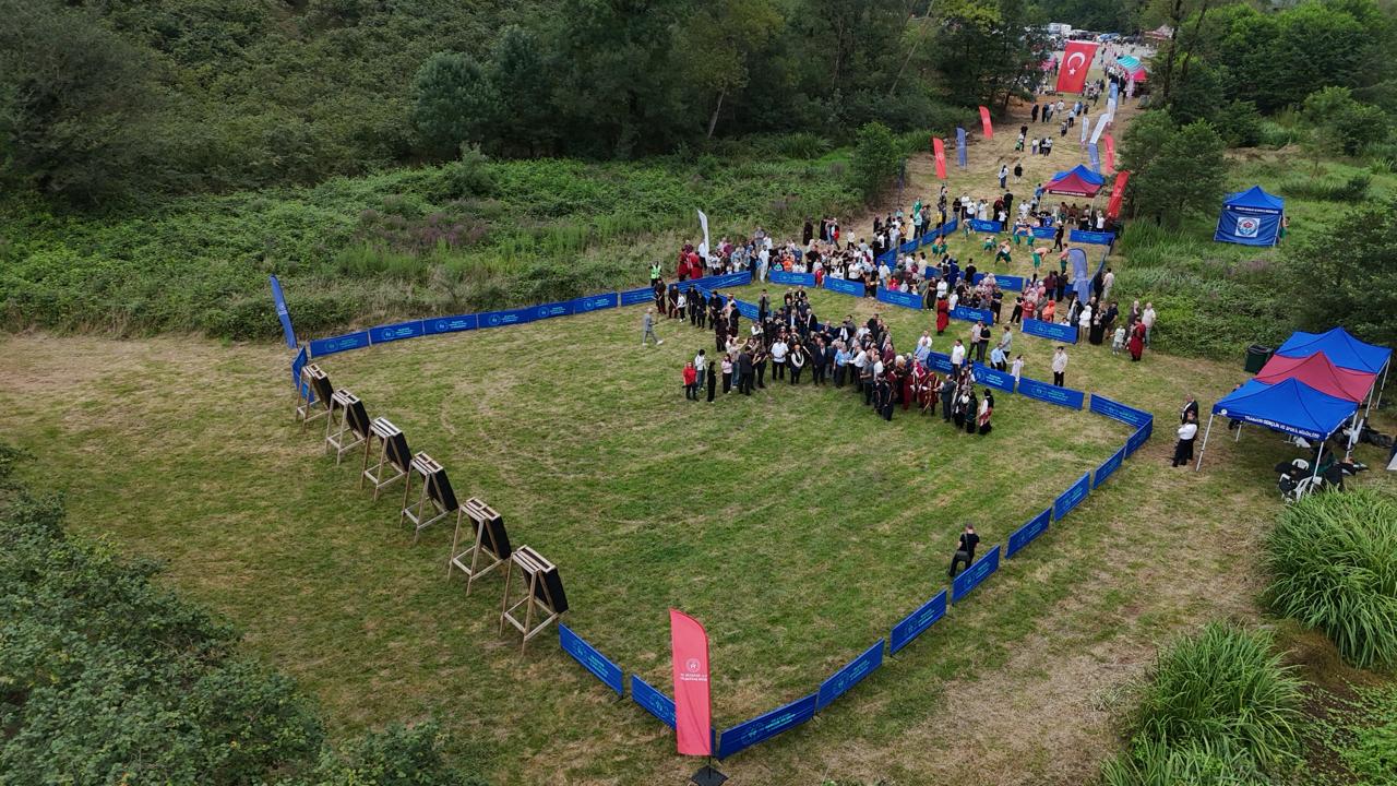TRABZON’DA FETİH COŞKUSU BAŞLADI