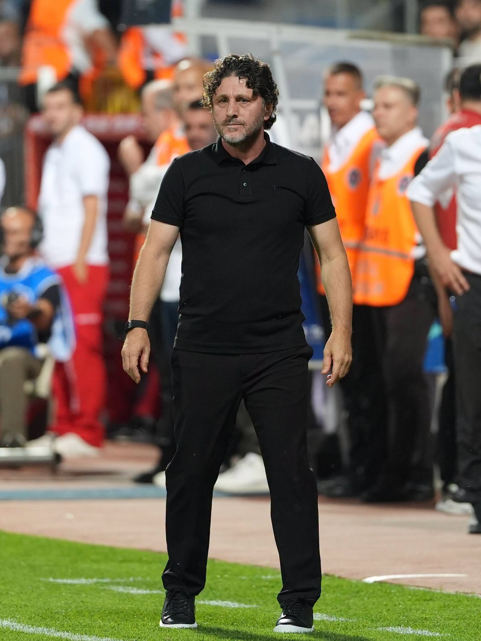 Trabzonspor Deplasmanda 1 Puanla Başladı
