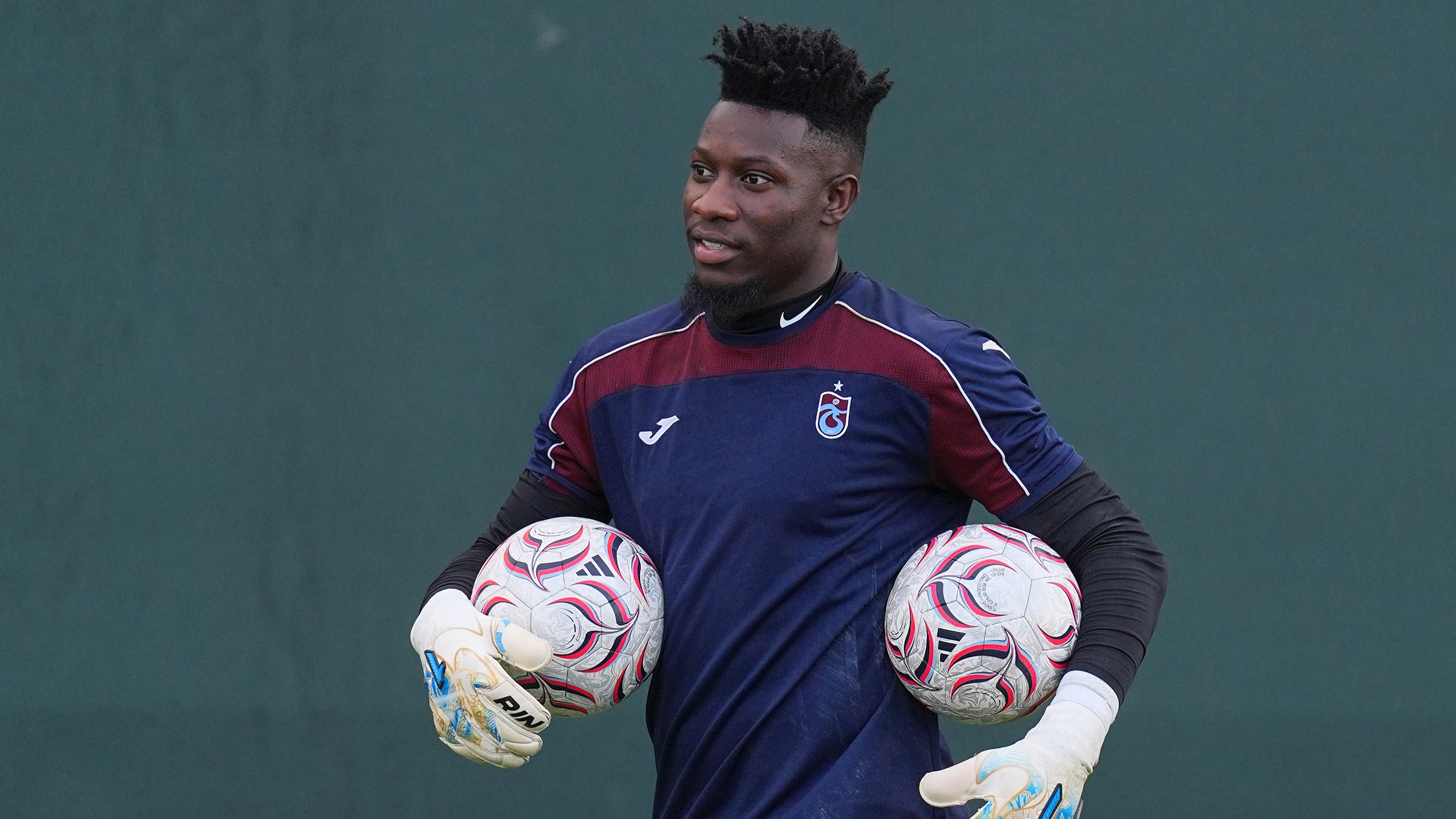 TRABZONSPOR’DA FERENCVAROS MAÇI HAZIRLIKLARI SÜRÜYOR