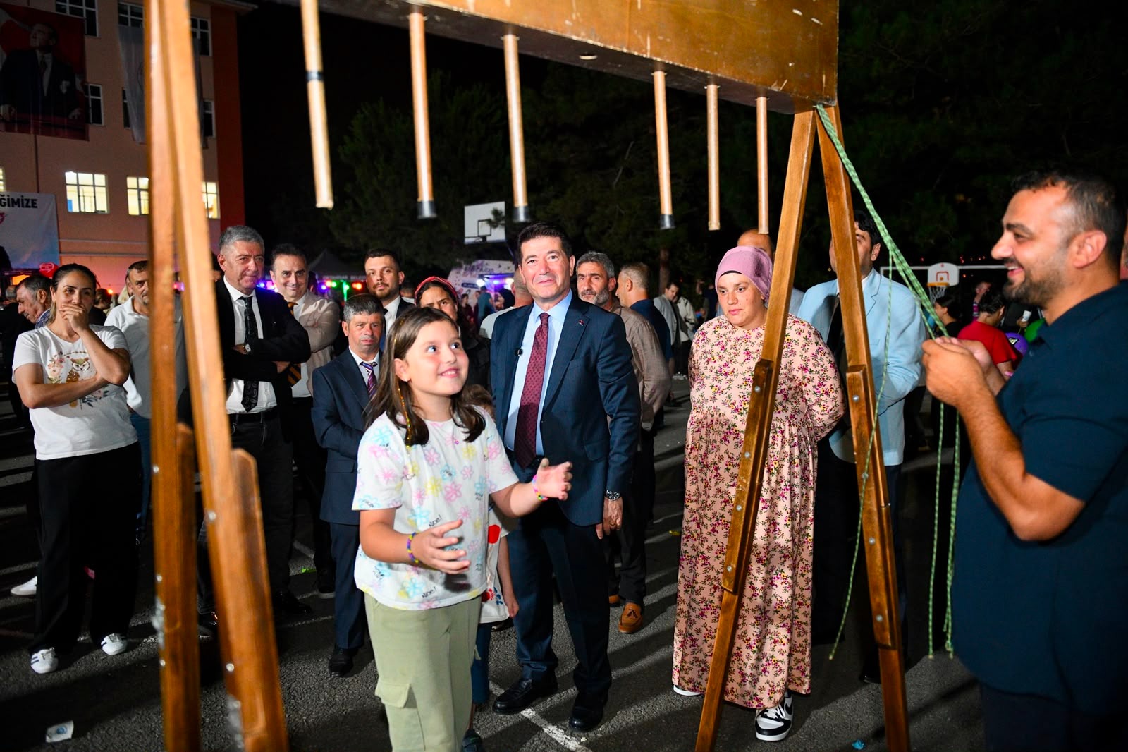 MAHALLE ŞENLİĞİ COŞKUSU, AKOLUK’TA YAŞANDI