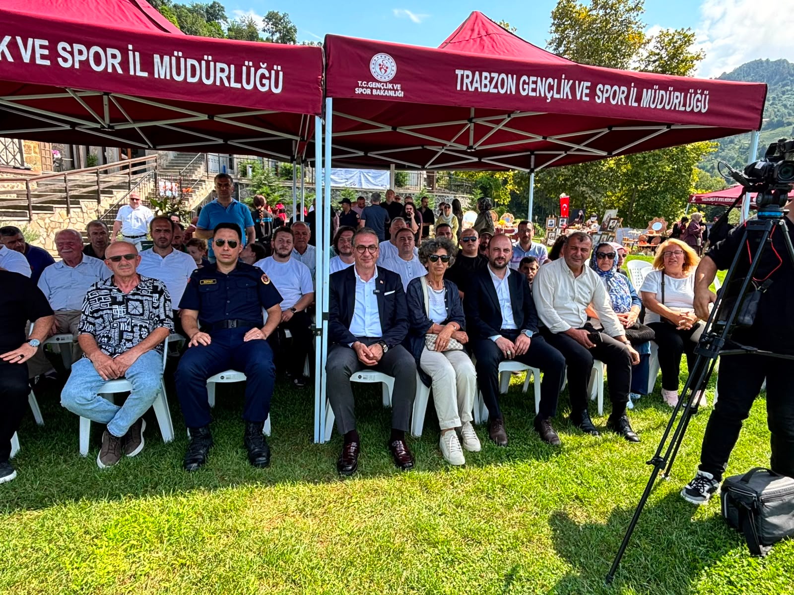 Sürmene Belediye Başkanı: “Kültürümüzü Geleceğe Taşıyacağız”