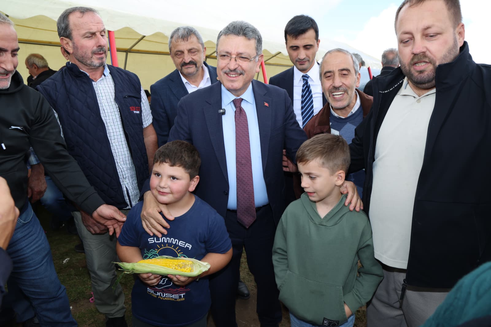 BAŞKAN GENÇ'TEN SULTANMURAT'TA BİRLİK MESAJI