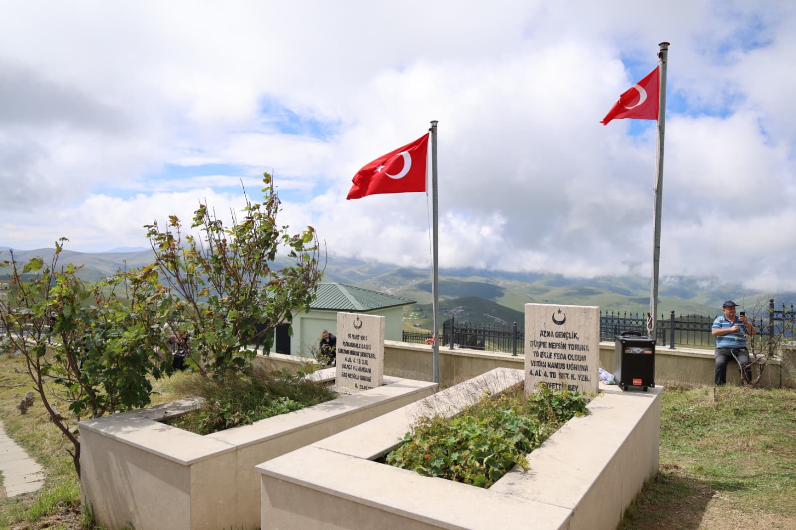 BAŞKAN GENÇ'TEN SULTANMURAT'TA BİRLİK MESAJI