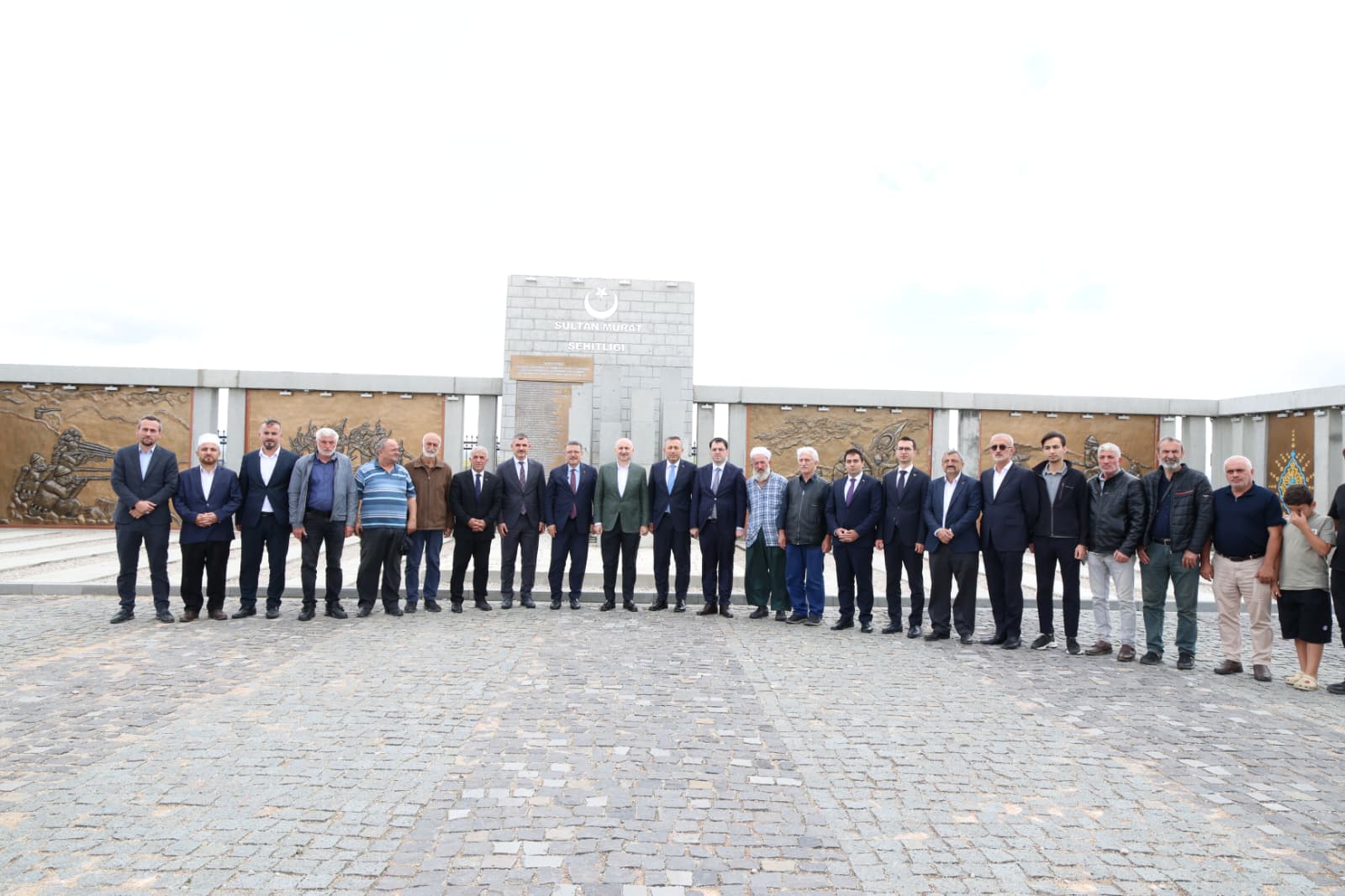 BAŞKAN GENÇ'TEN SULTANMURAT'TA BİRLİK MESAJI