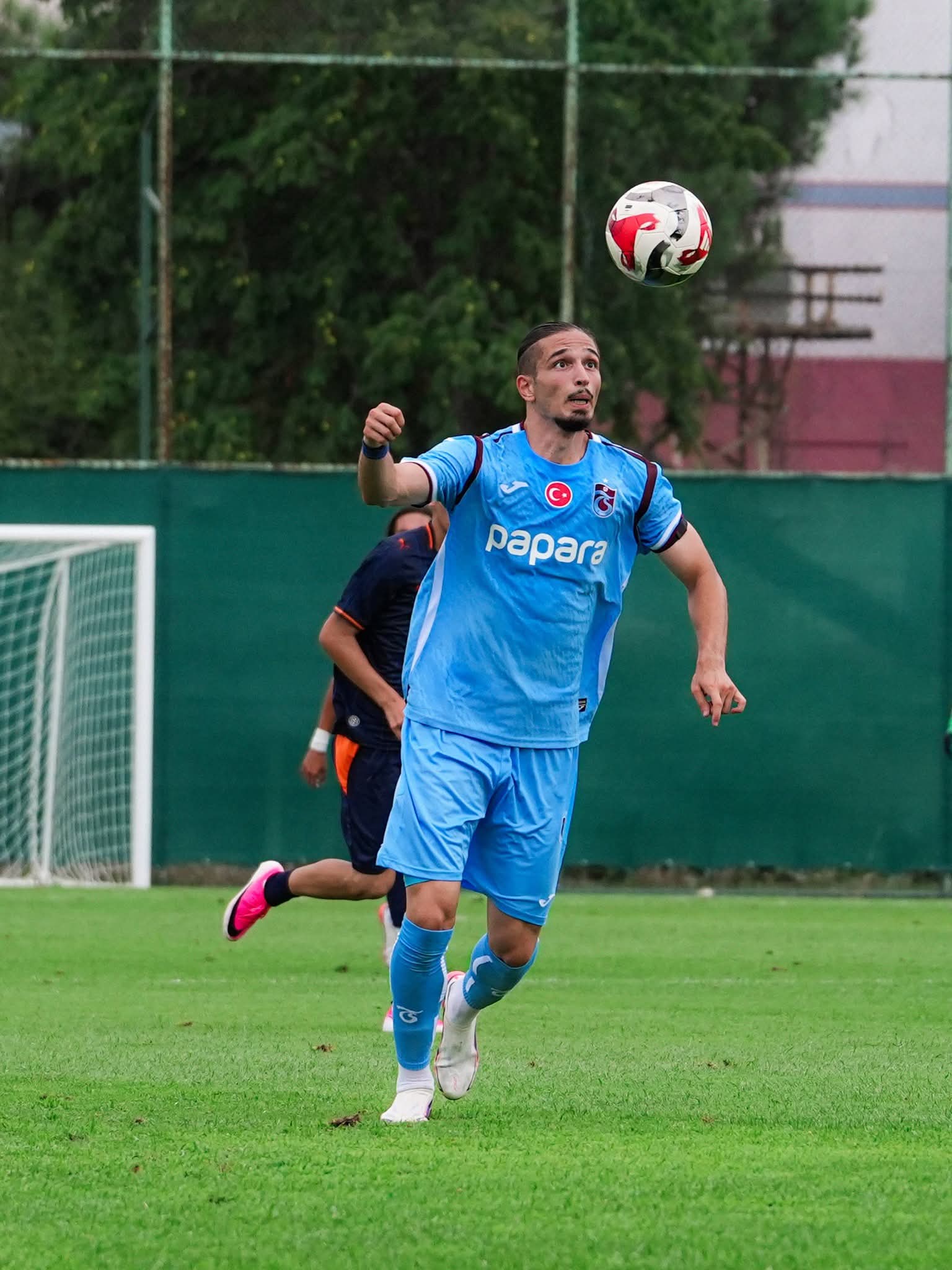 Trabzonspor U19’dan Başakşehir’e 5 Gollü Zafer