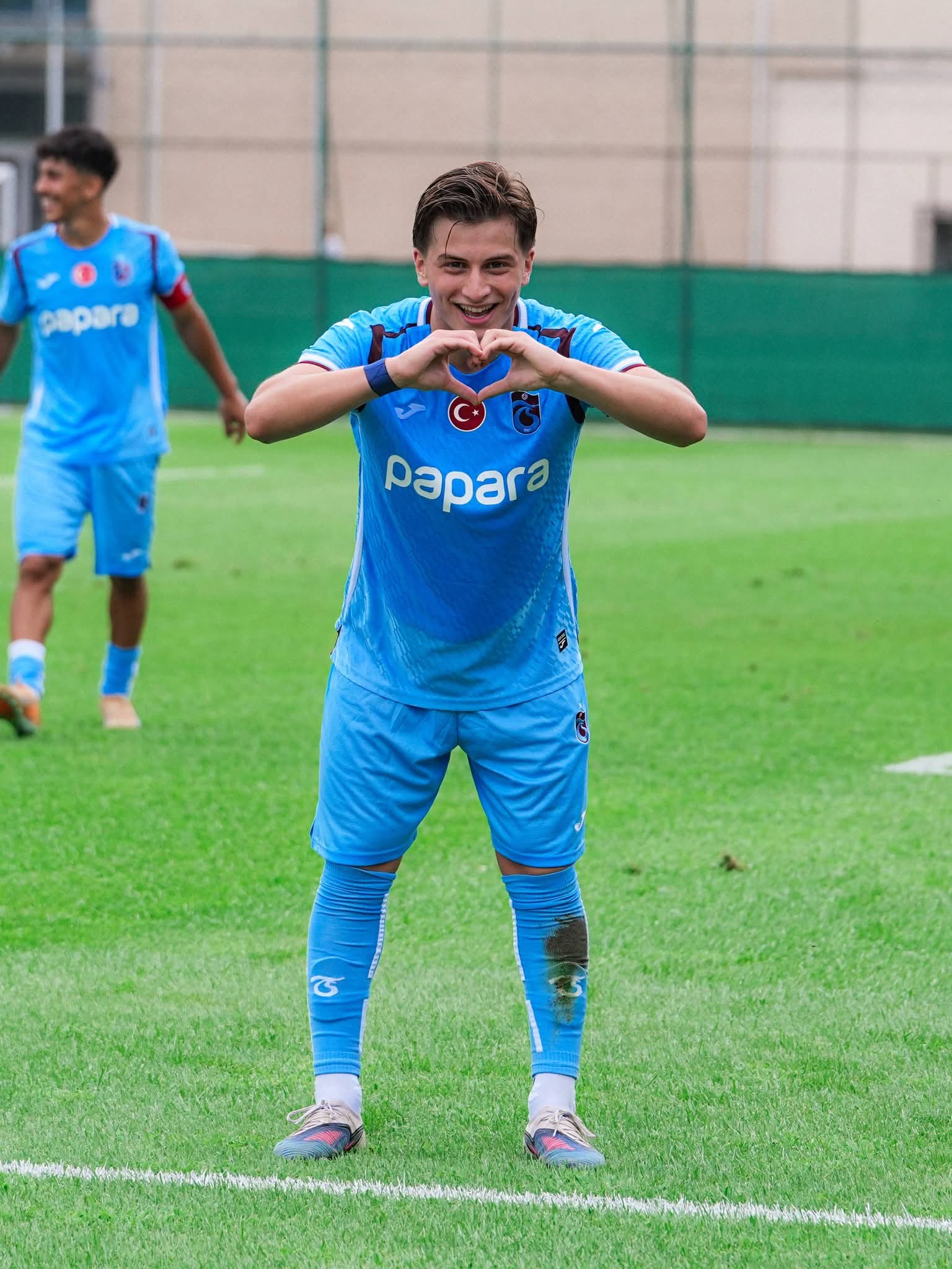 Trabzonspor U19’dan Başakşehir’e 5 Gollü Zafer