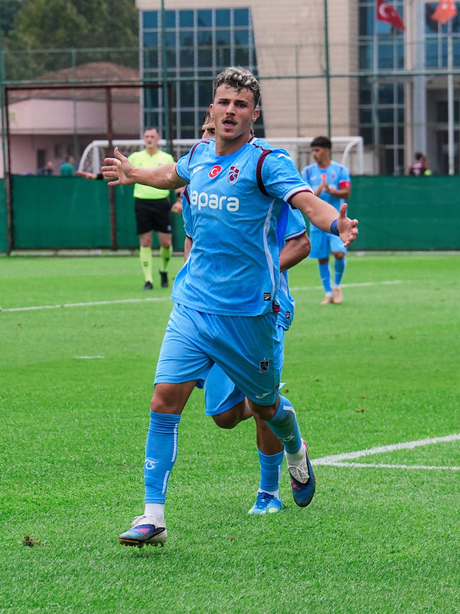 Trabzonspor U19’dan Başakşehir’e 5 Gollü Zafer