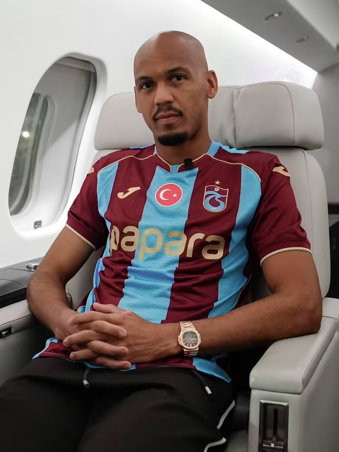 Fabinho Trabzon’a Geliyor! İşte Varış Saati