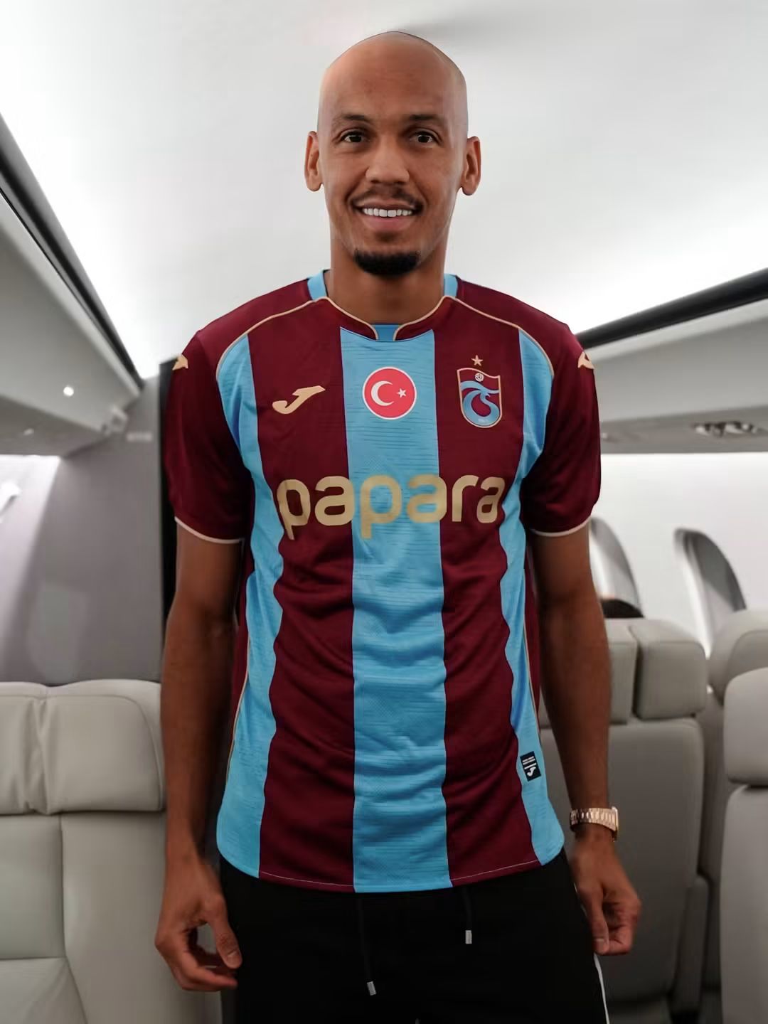 Fabinho Trabzon’a Geliyor! İşte Varış Saati