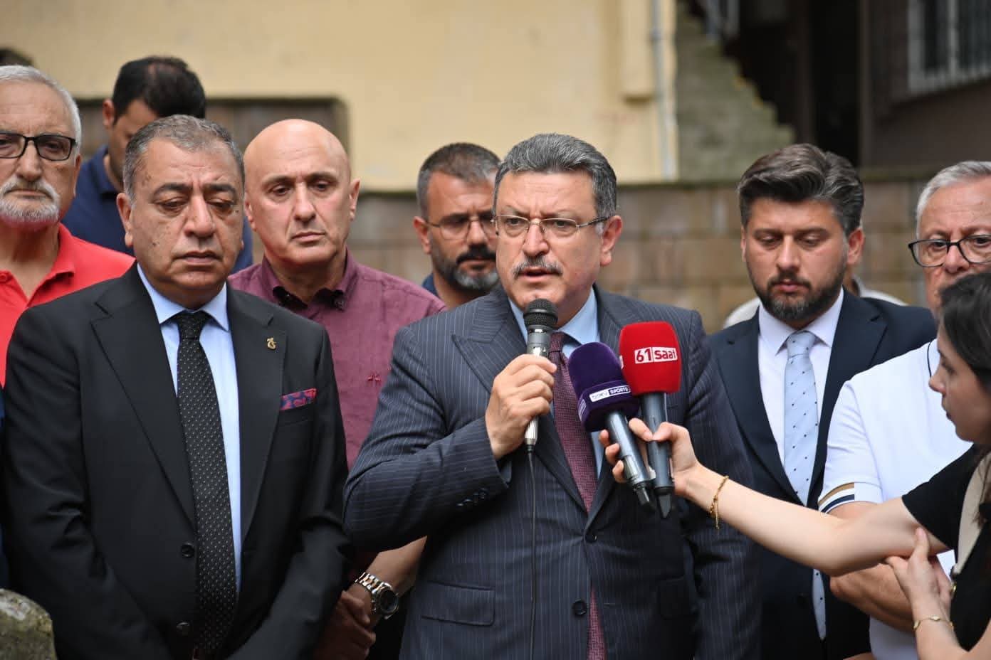 BAŞKAN GENÇ’TEN MEVLİD KANDİLİ MESAJI