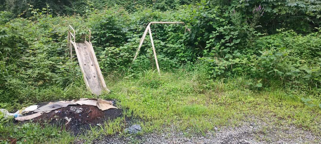 Zarha Dağı’ndaki Piknik Alanının Son Durumu Tepki Çekiyor