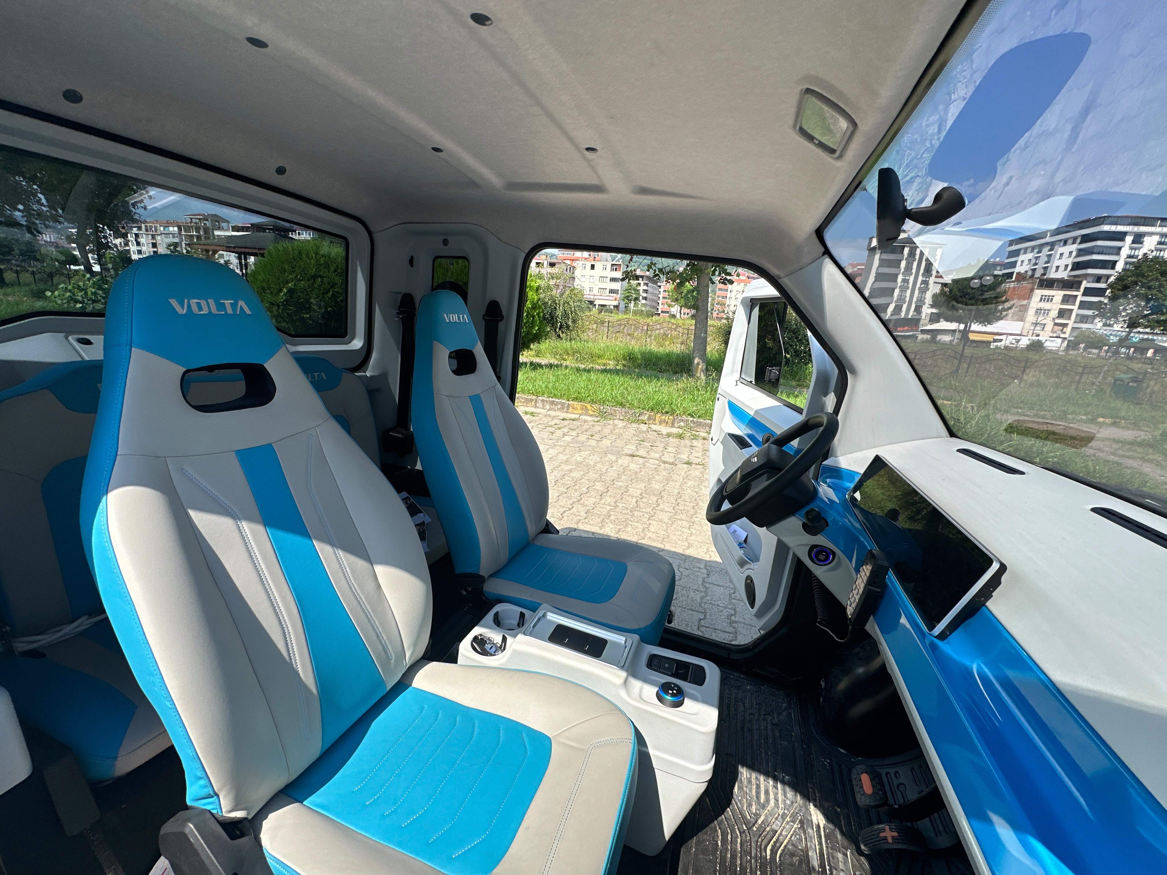 Araklı Belediyesi'nden Tasarruf Odaklı Elektrikli Araç Hamlesi