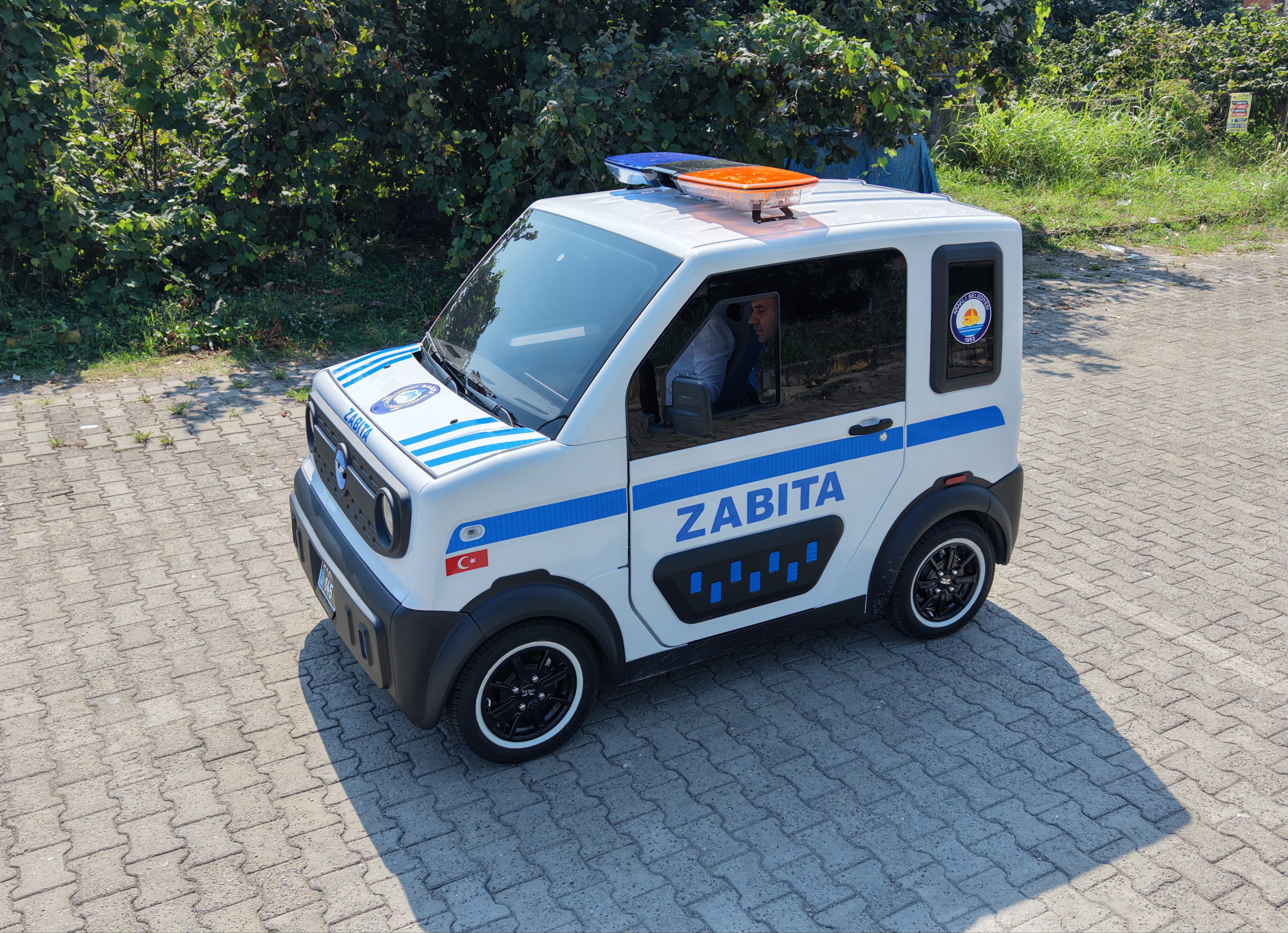 Araklı Belediyesi'nden Tasarruf Odaklı Elektrikli Araç Hamlesi