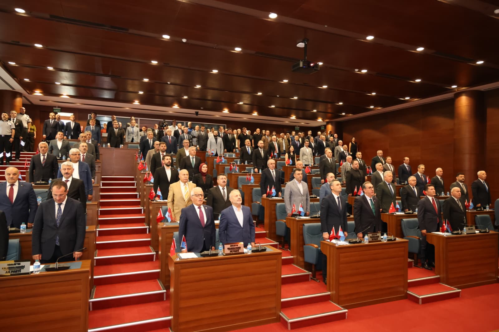 BAŞKAN GENÇ: UZUNKUM’UN TEMELİNİ 10 EYLÜL’DE HEP BİRLİKTE ATACAĞIZ
