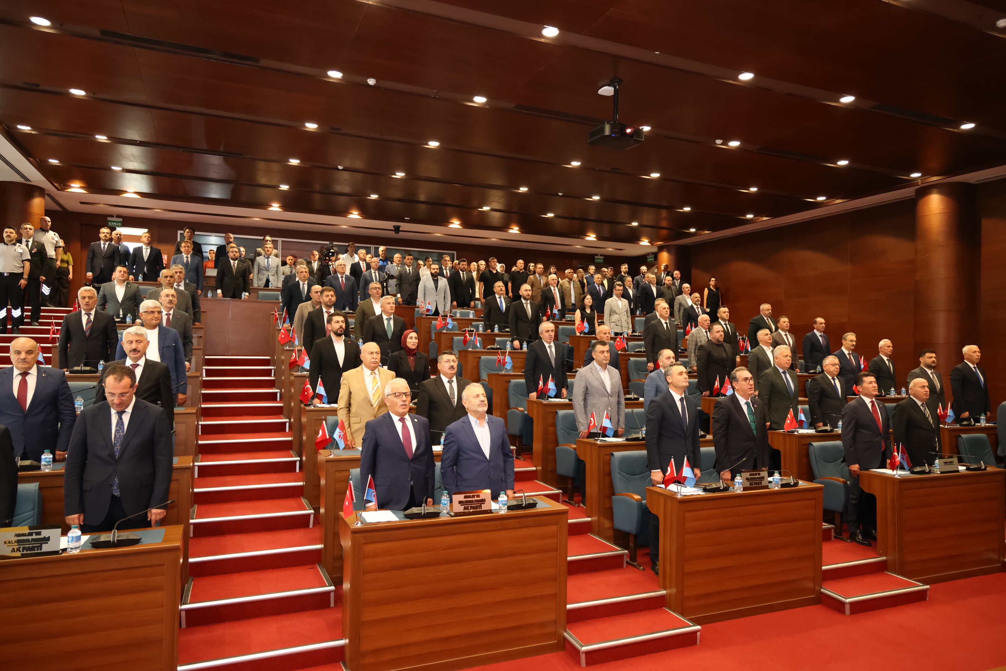 BAŞKAN GENÇ: UZUNKUM’UN TEMELİNİ 10 EYLÜL’DE HEP BİRLİKTE ATACAĞIZ