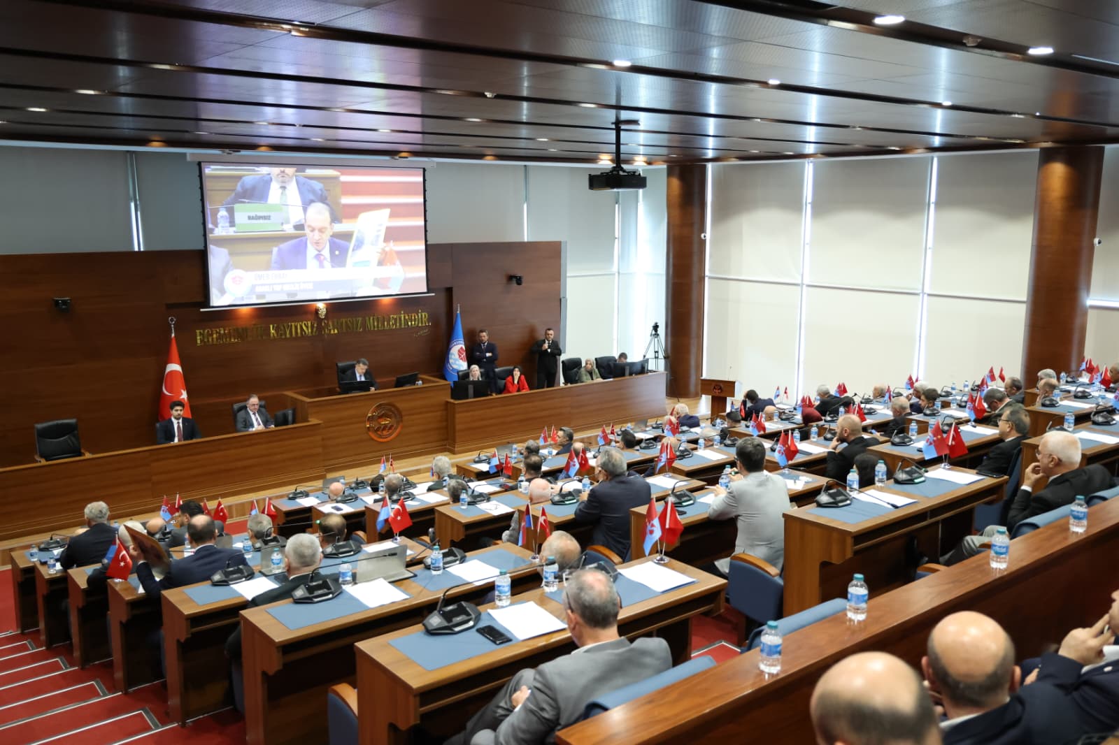BAŞKAN GENÇ: UZUNKUM’UN TEMELİNİ 10 EYLÜL’DE HEP BİRLİKTE ATACAĞIZ