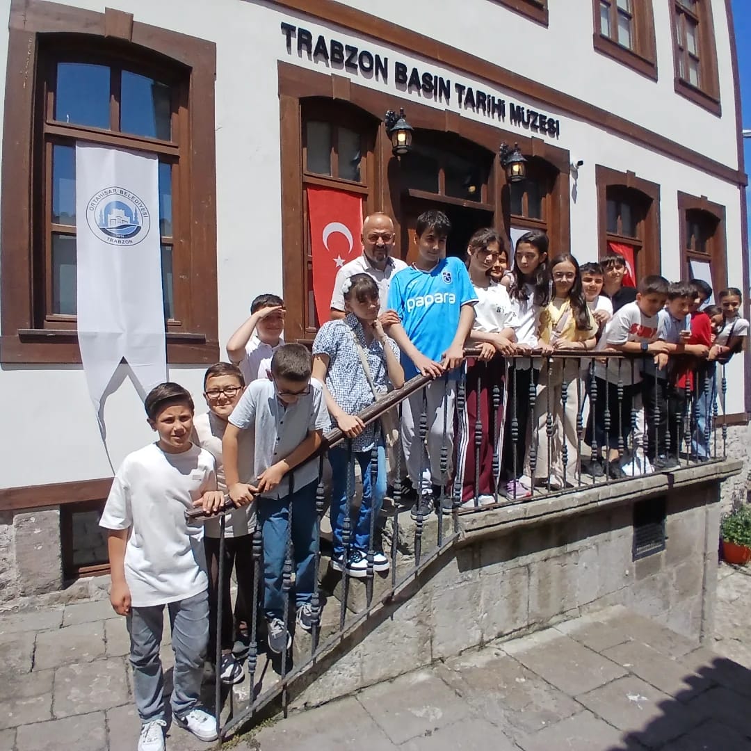 TRABZON'UN TARİHİ VE KÜLTÜRÜ, ORTAHİSAR’IN MÜZELERİNDE YAŞIYOR