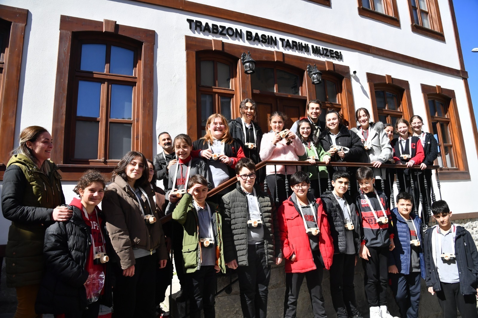 TRABZON'UN TARİHİ VE KÜLTÜRÜ, ORTAHİSAR’IN MÜZELERİNDE YAŞIYOR