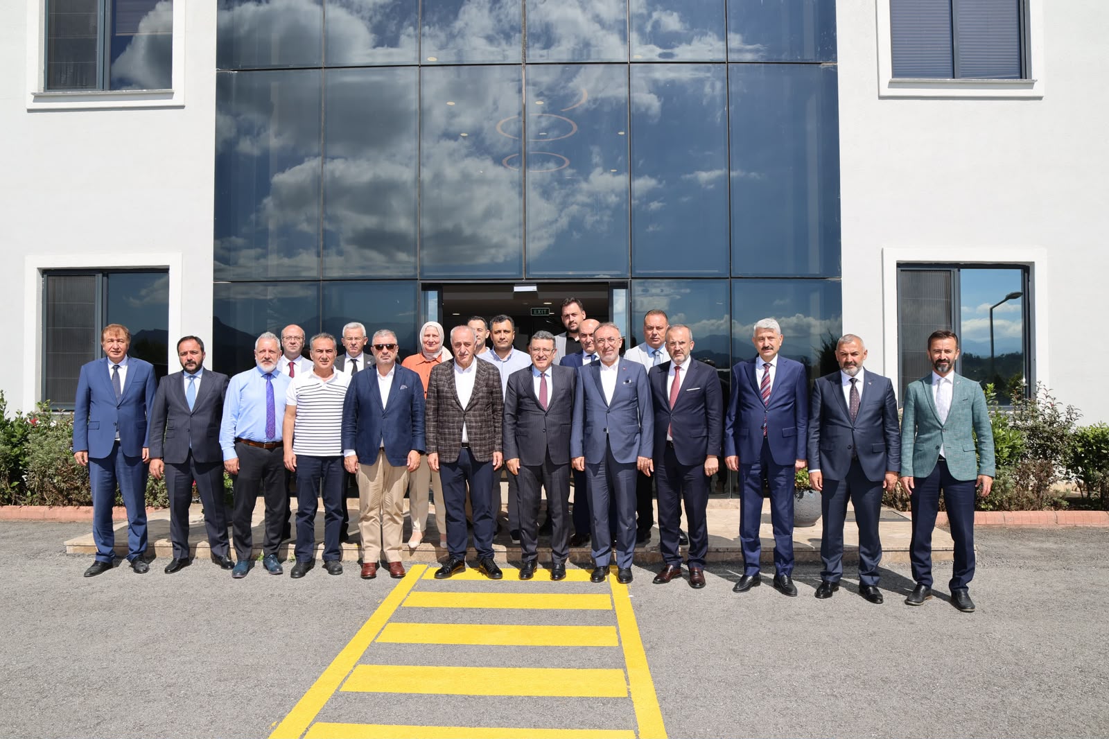 Araklı Katı Atık Tesisi’nde Tam Yakma Ünitesi İçin Önemli Çalışma