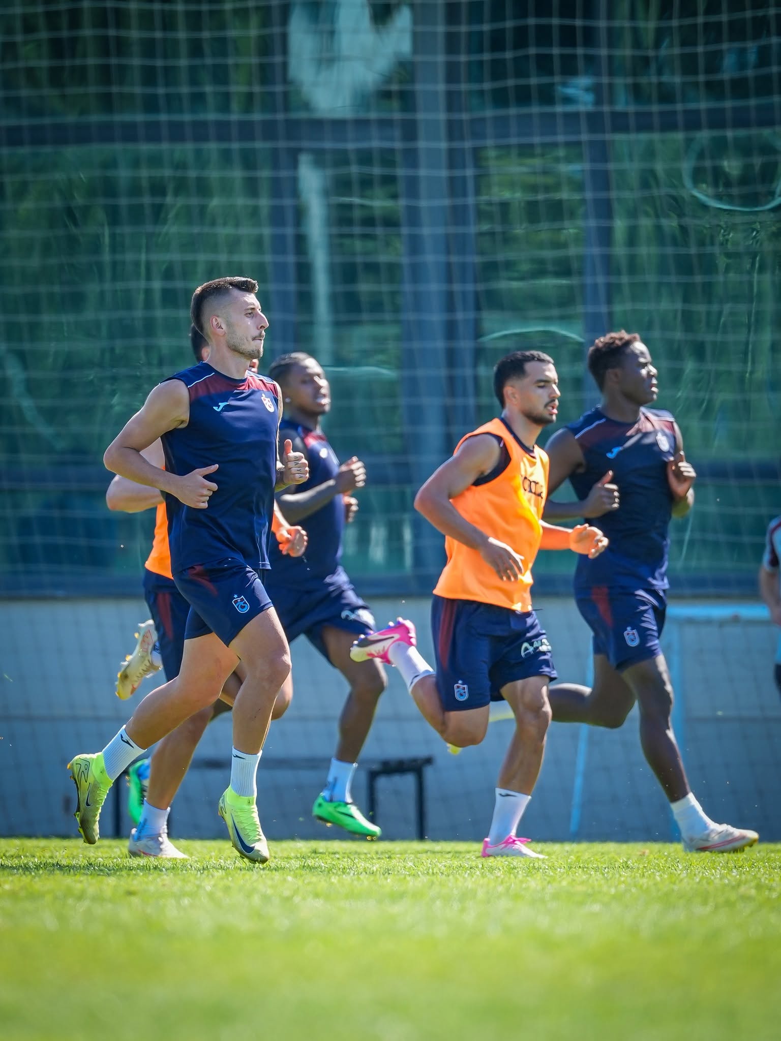 Trabzonspor’da Galatasaray Maçı Hazırlıkları Başladı