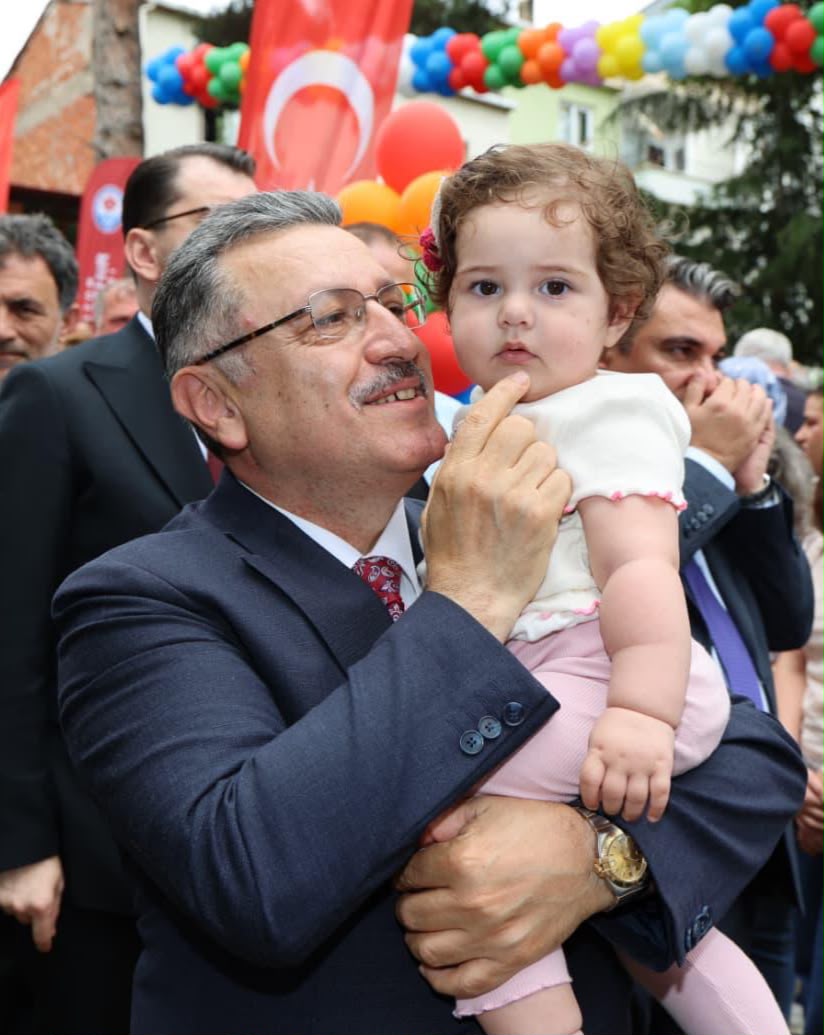 BÜYÜKŞEHİR’İN TÜP BEBEK DESTEĞİ TÜRKİYE'YE ÖRNEK OLDU