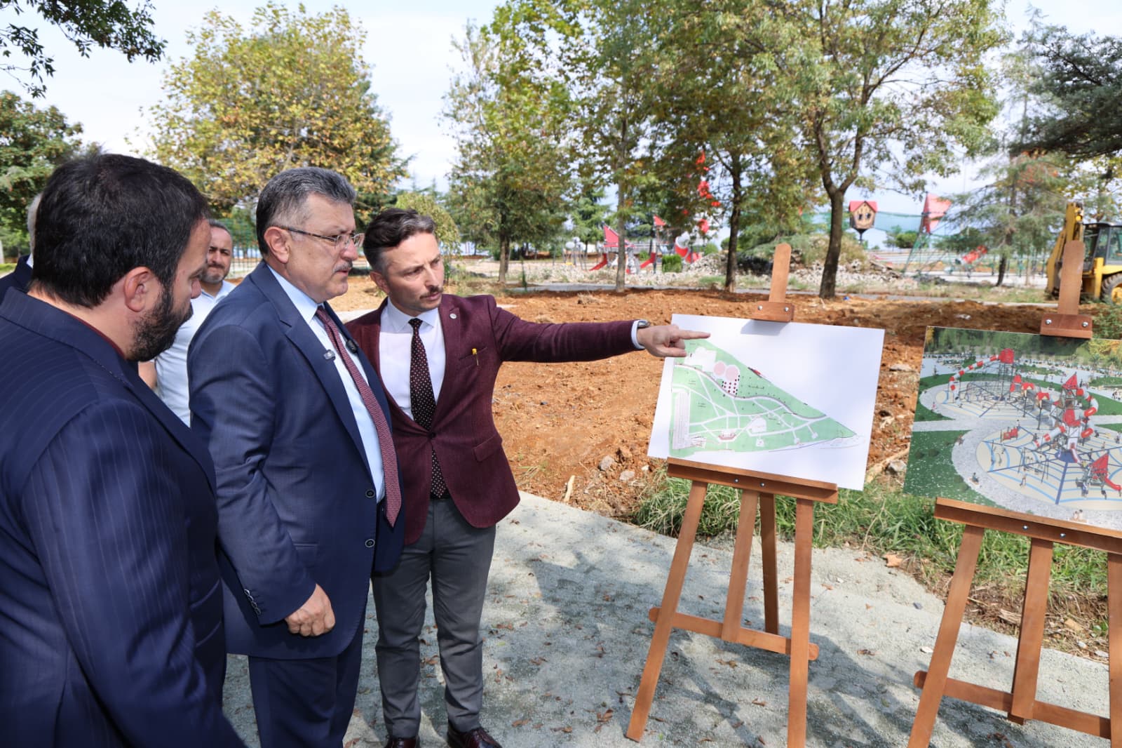 Trabzon'a yeni bir yaşam alanı daha geliyor