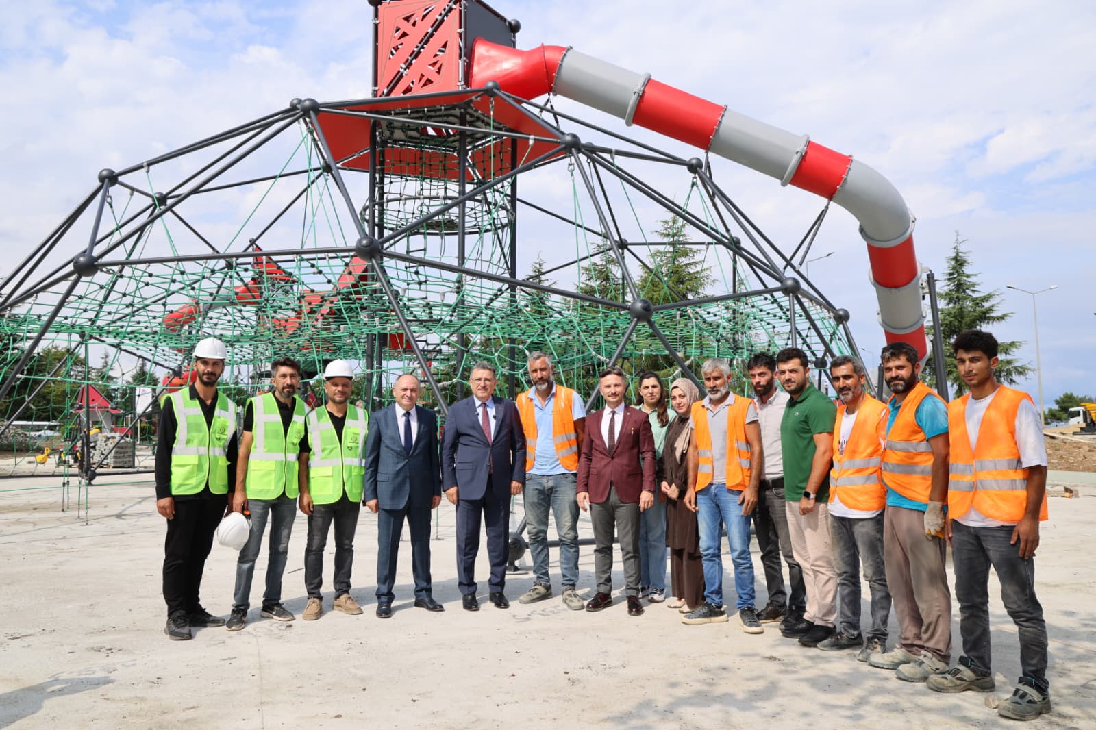 Trabzon'a yeni bir yaşam alanı daha geliyor