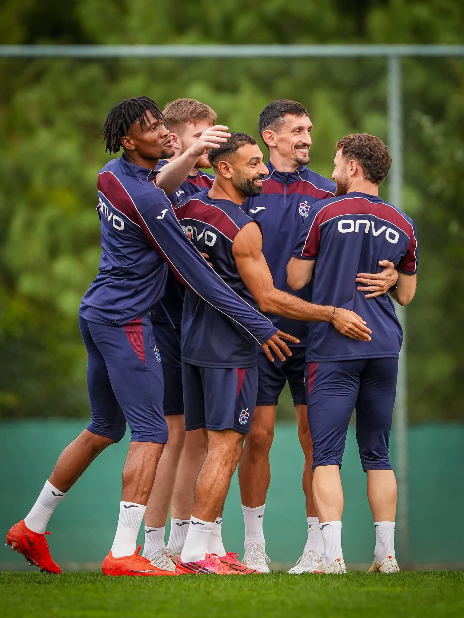 Trabzonspor, Galatasaray Maçı Hazırlıklarını Tamamladı